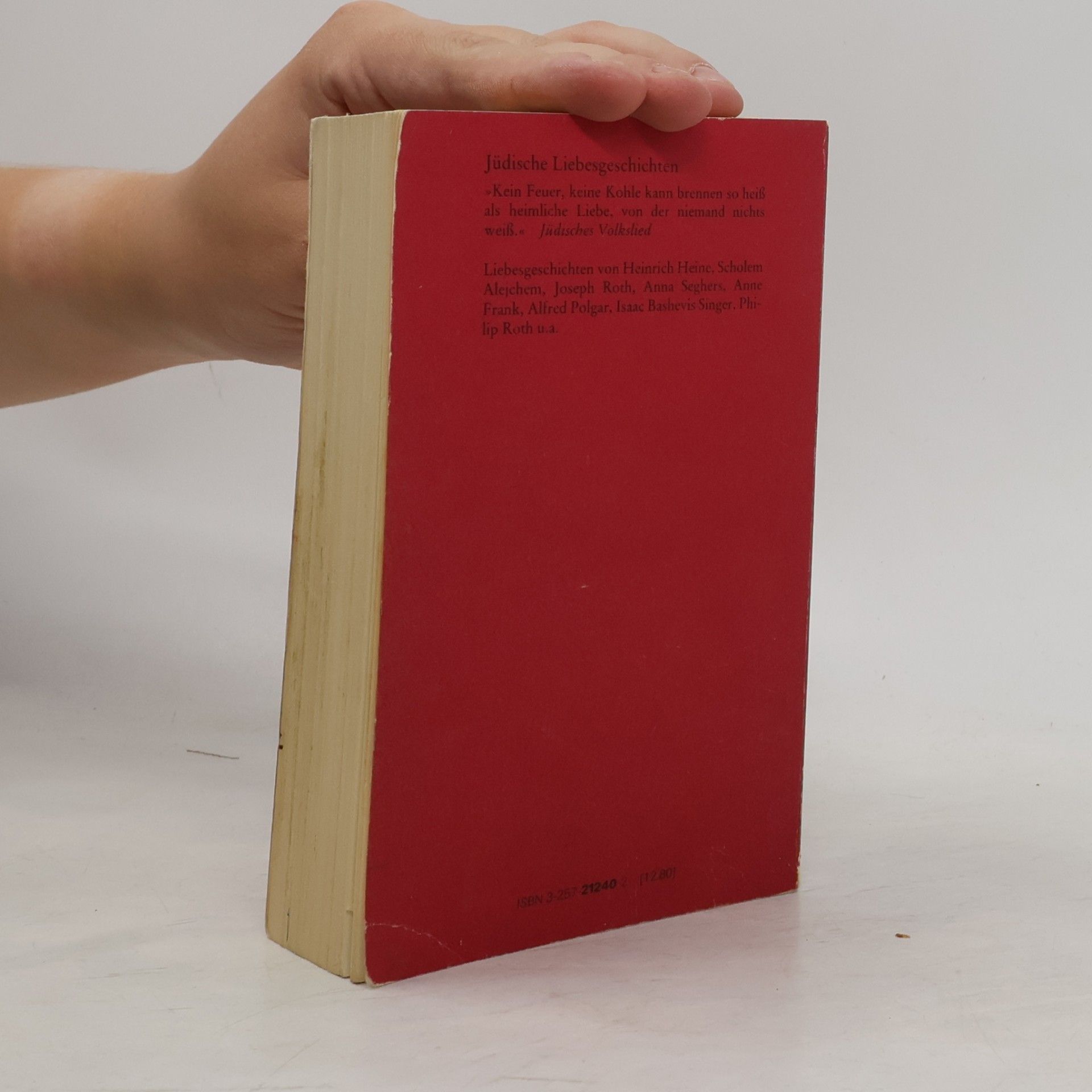 Heinrich Heine Die schönsten jüdischen Liebesgeschichten