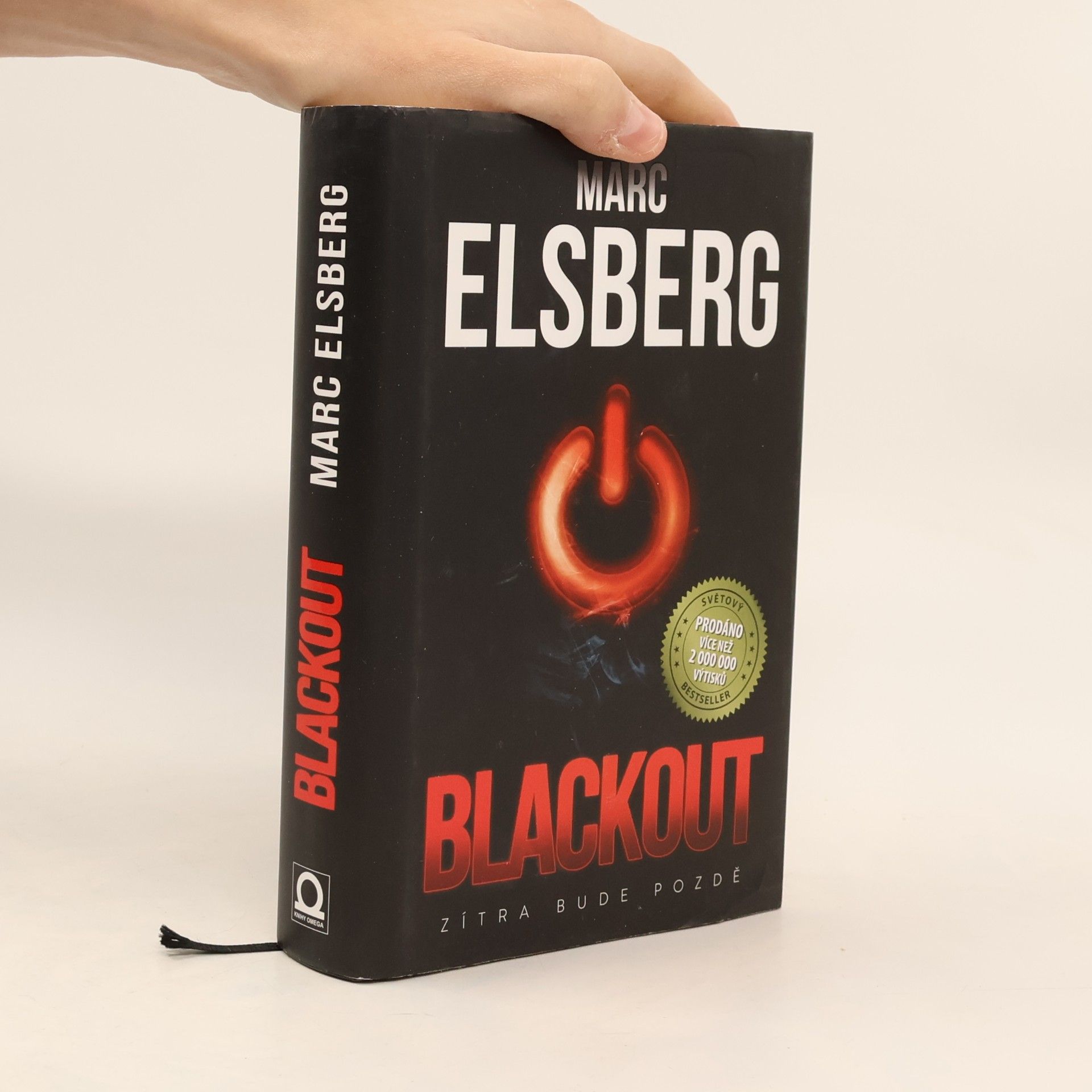 Marc Elsberg Blackout