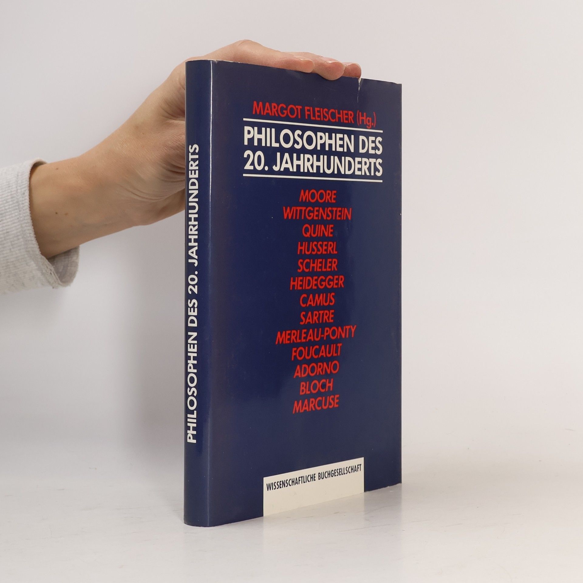 Philosophen des 20. Jahrhunderts