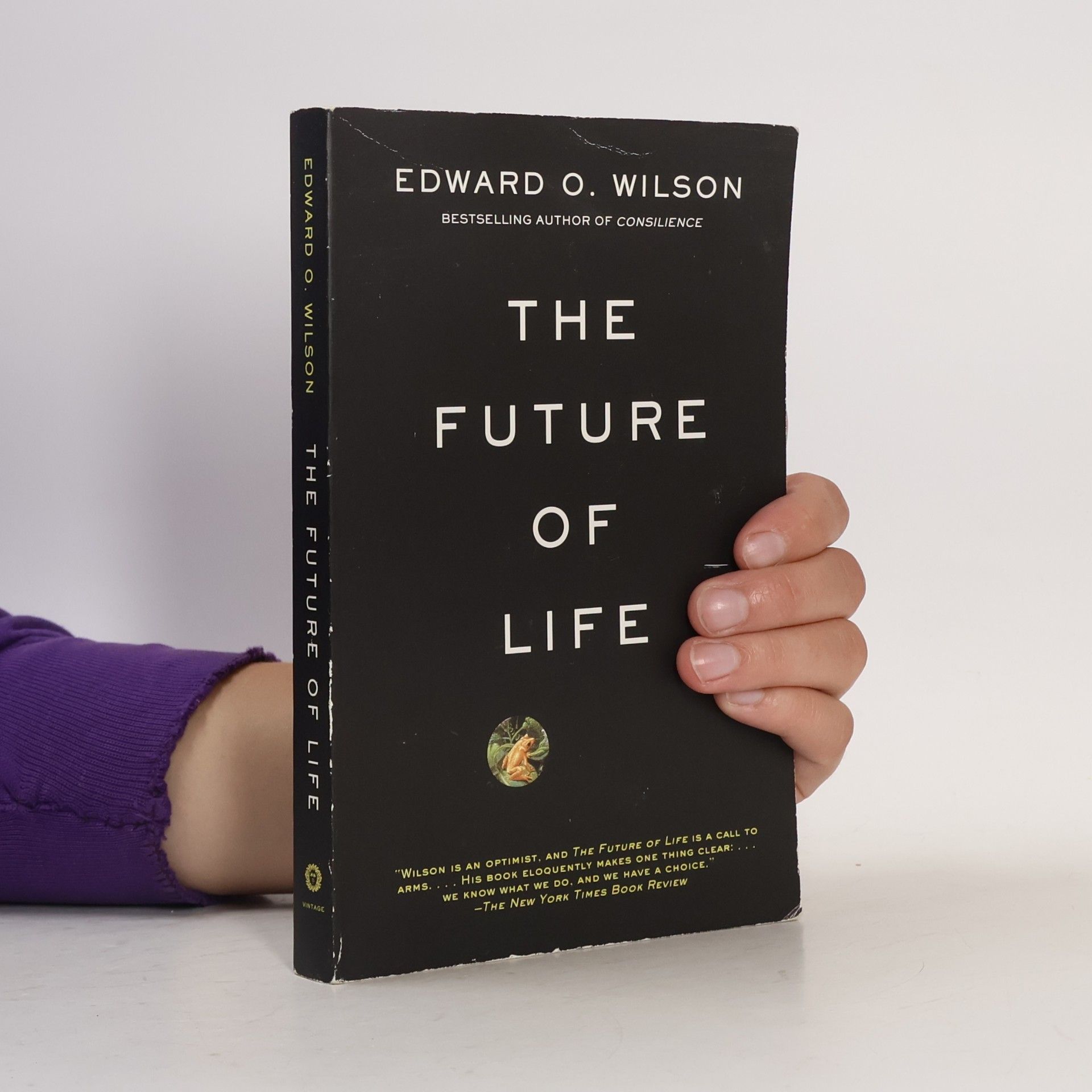 Edward O. Wilson The Future of Life