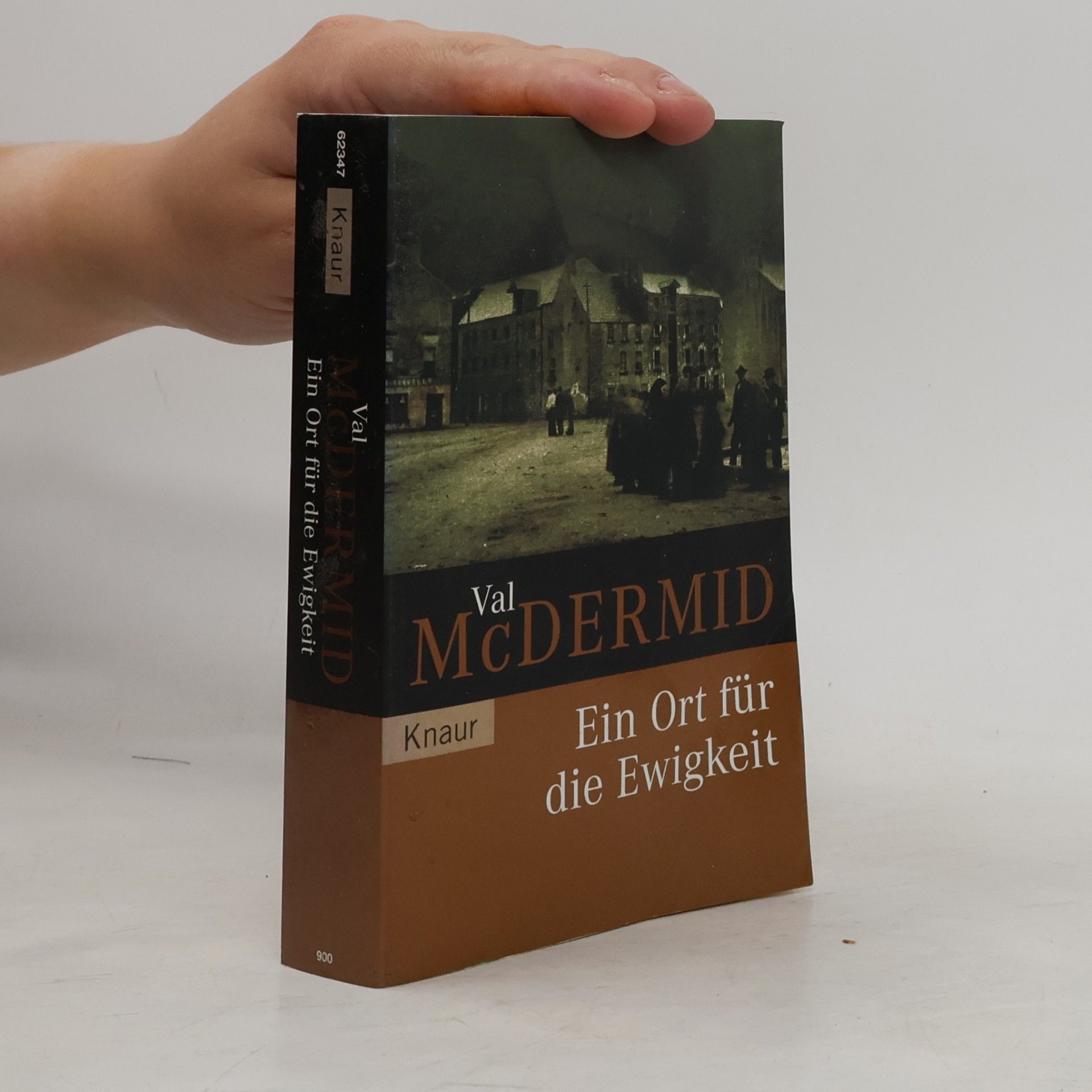 Val McDermid Ein Ort für die Ewigkeit
