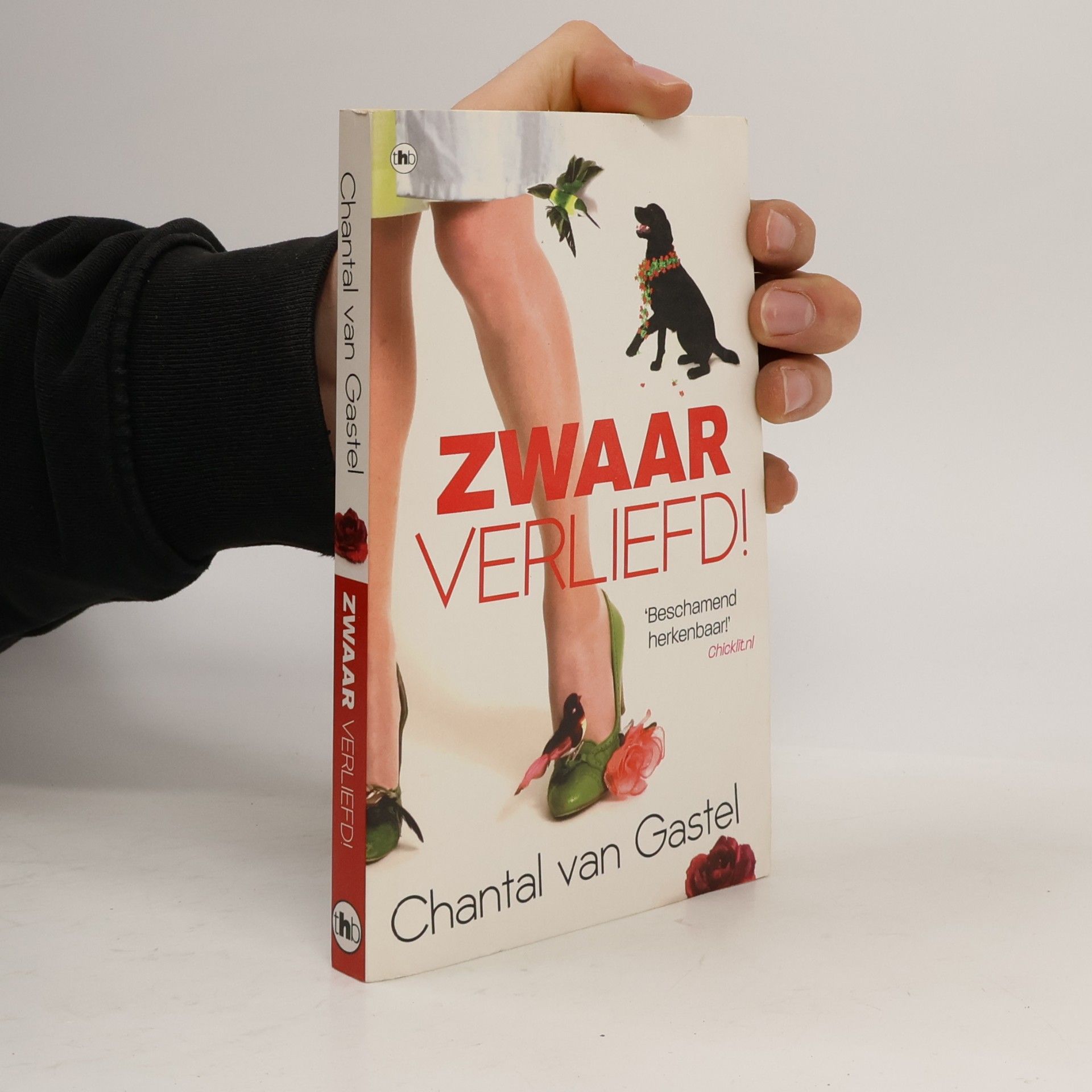 Chantal van Gastel Zwaar Verliefd!