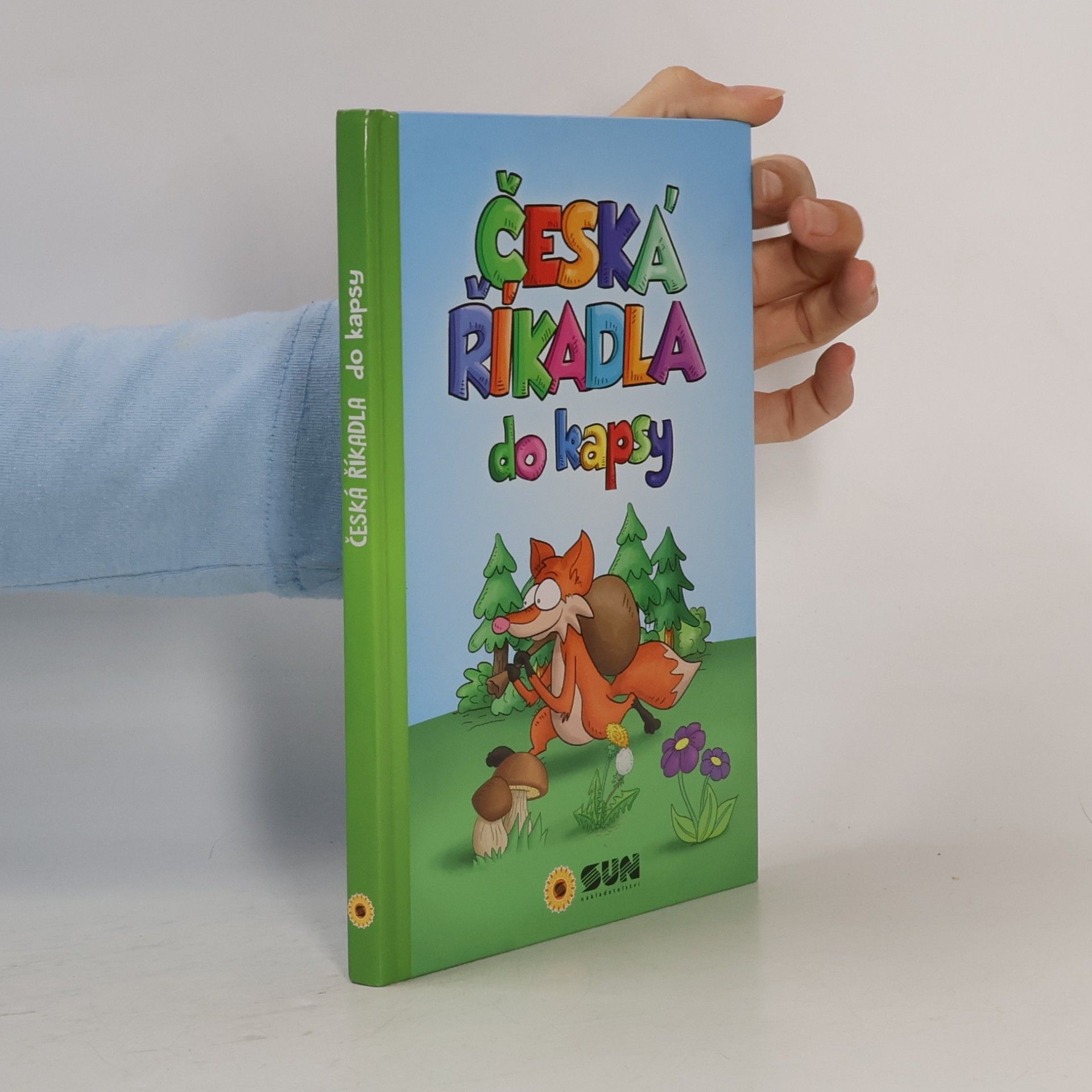 Lenka Izáková Česká říkadla