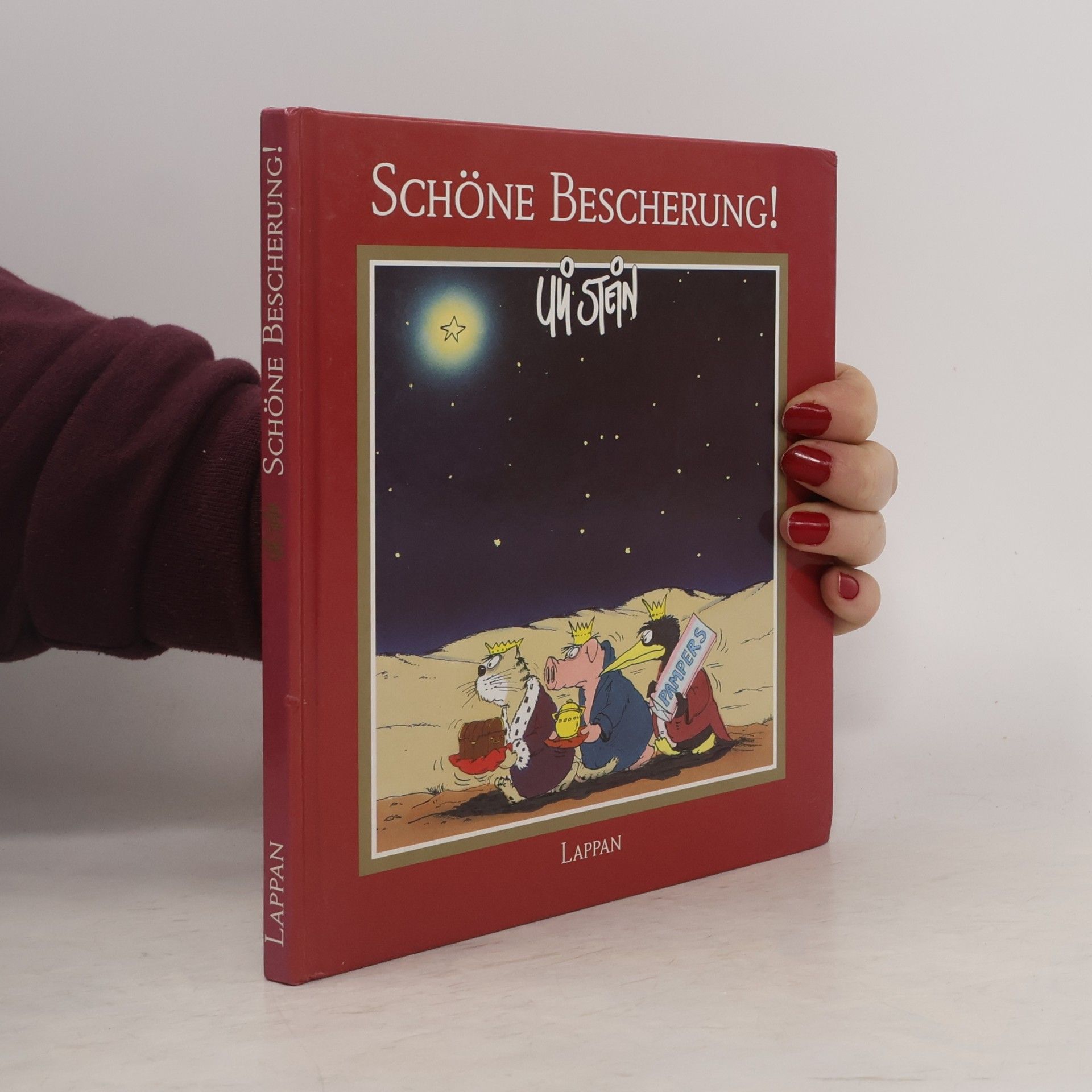 Uli Stein Schöne Bescherung