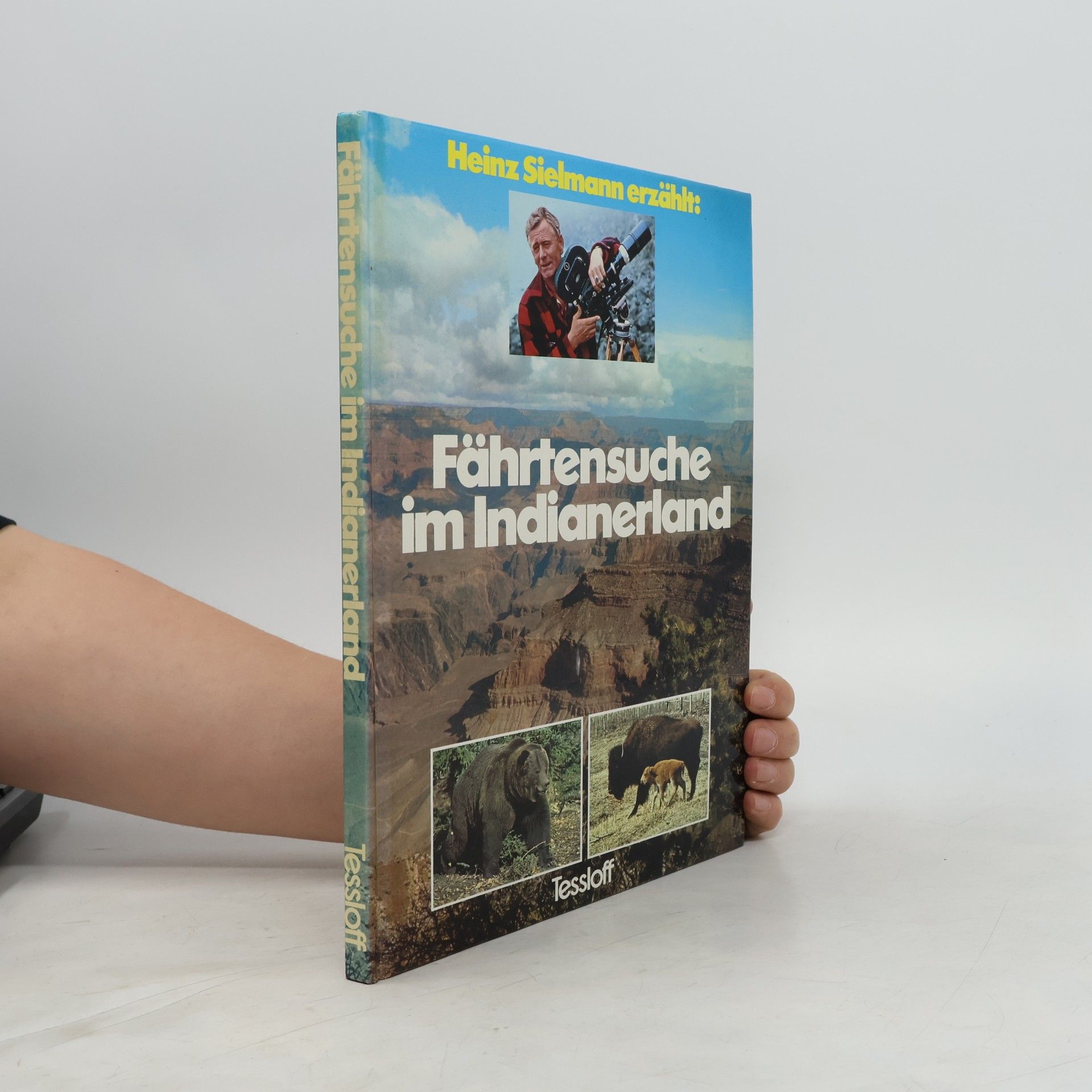 Fährtensuche im Indianerland
