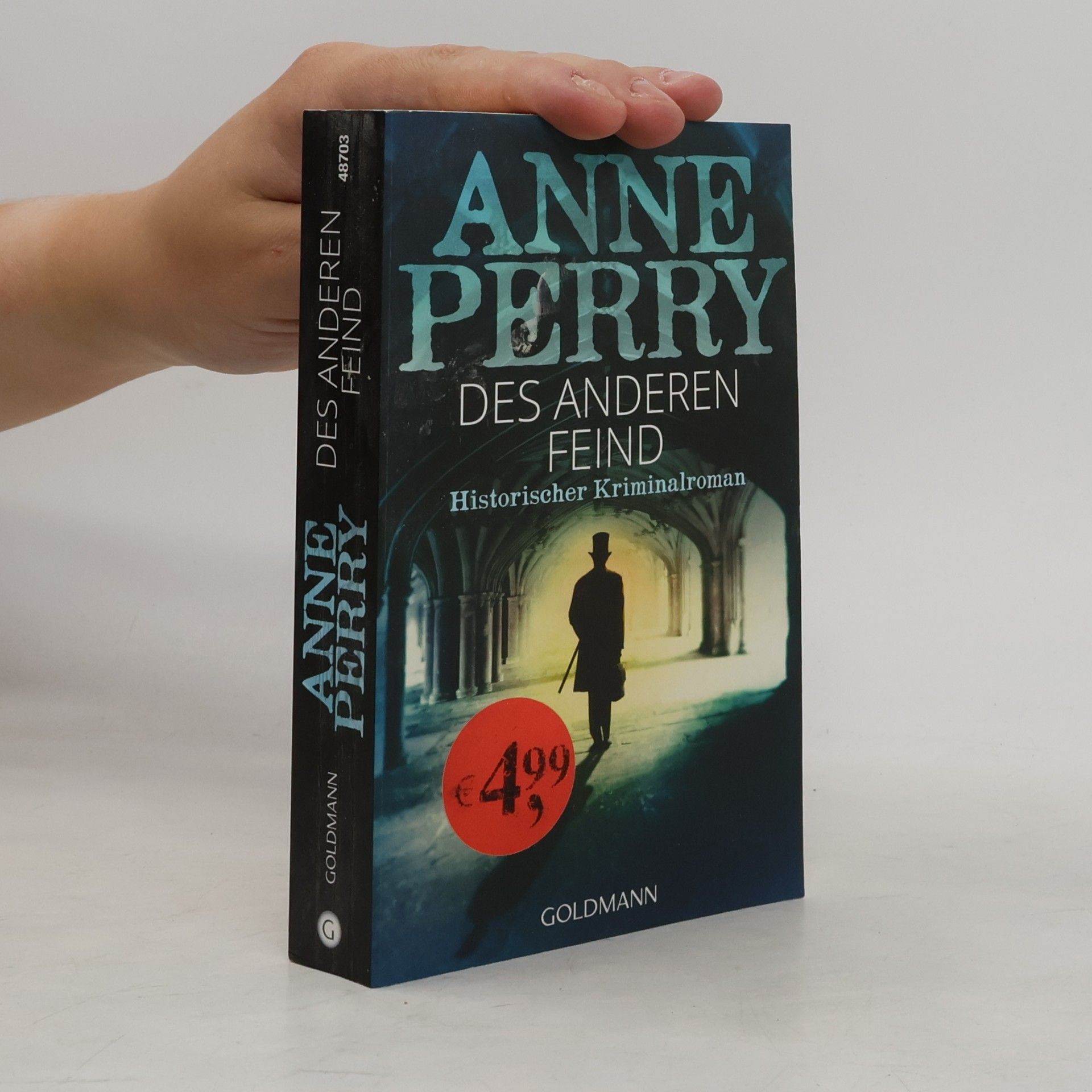 Anne Perry Des anderen Feind