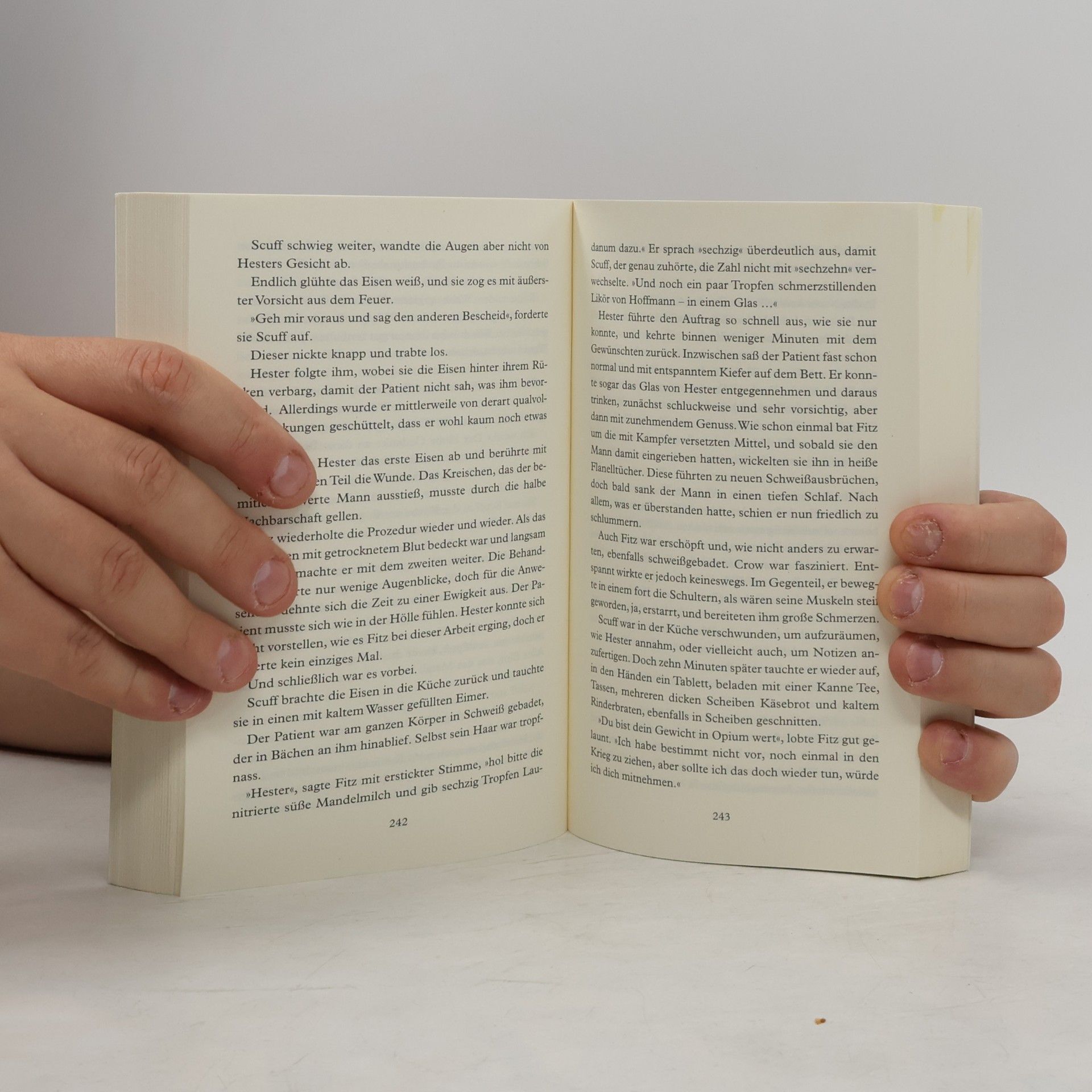 Anne Perry Des anderen Feind