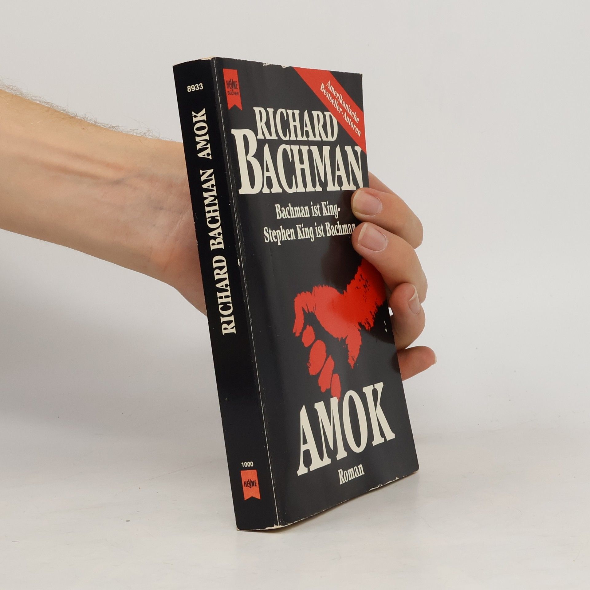 Stephen King Amok