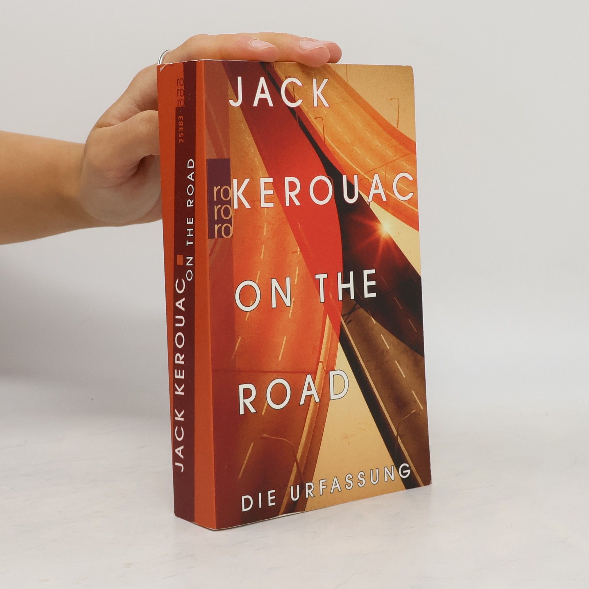 Jack Kerouac On the road