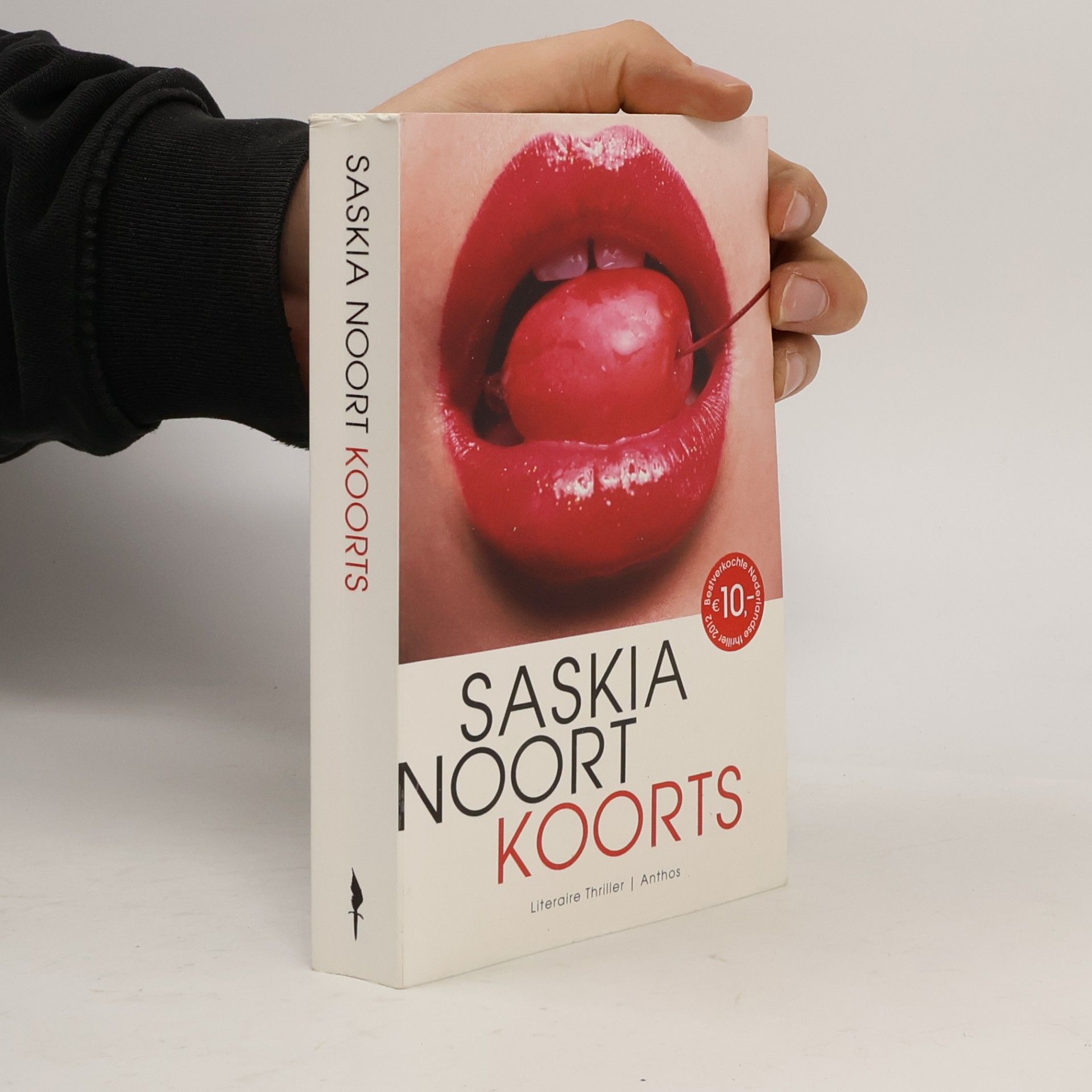 Saskia Noort Koorts - druk 16