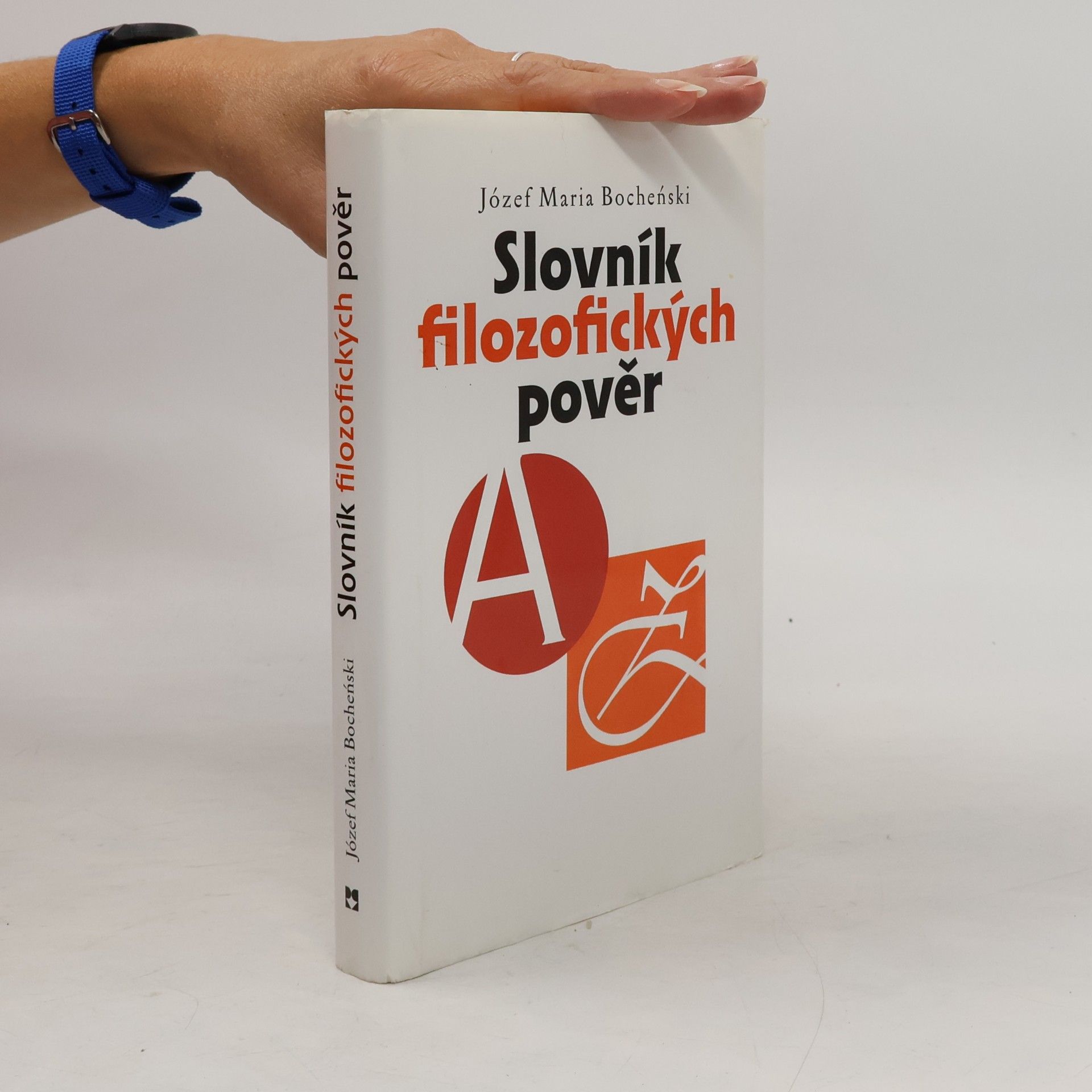 Józef Maria Bocheński Slovník filozofických pověr