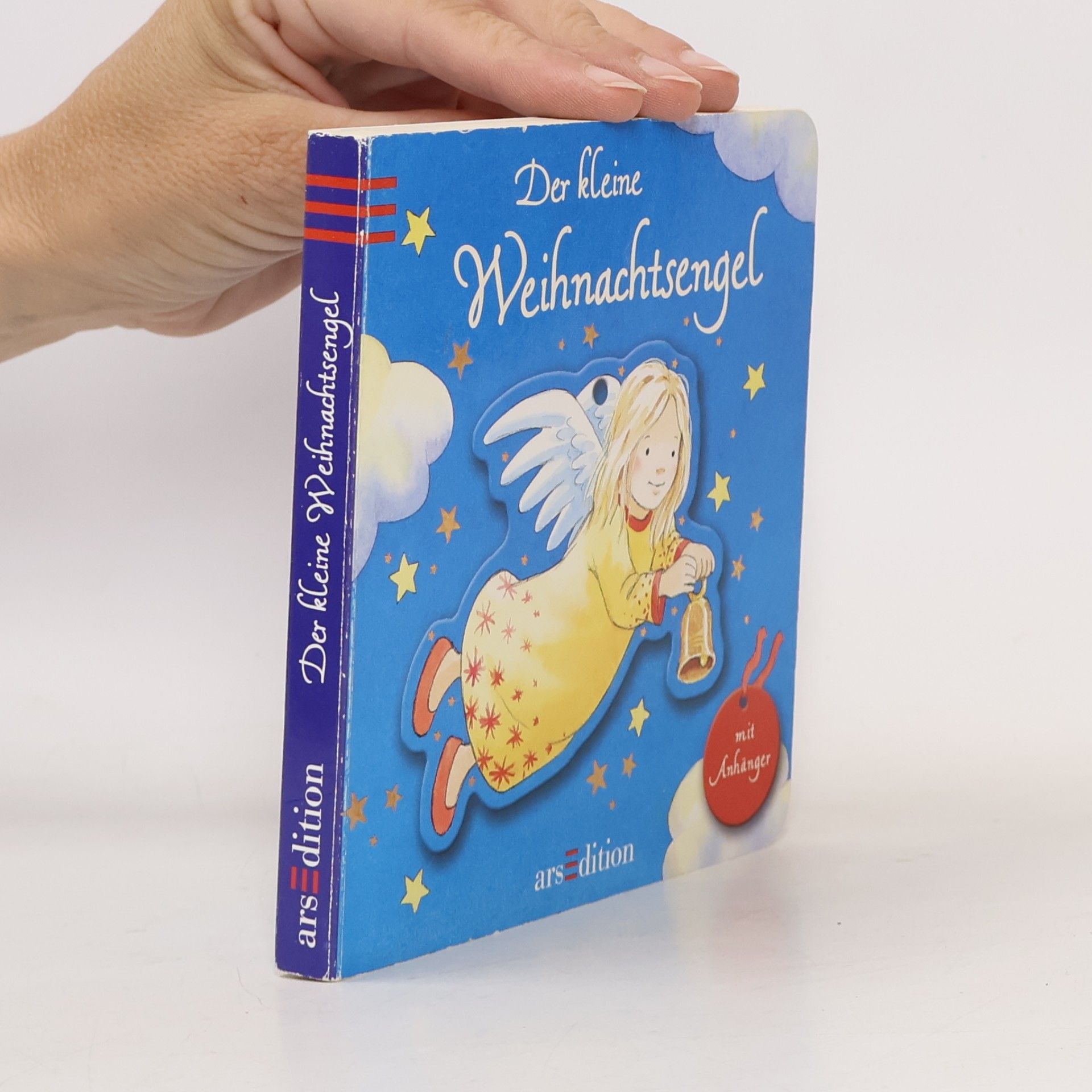 Der kleine Weihnachtsengel