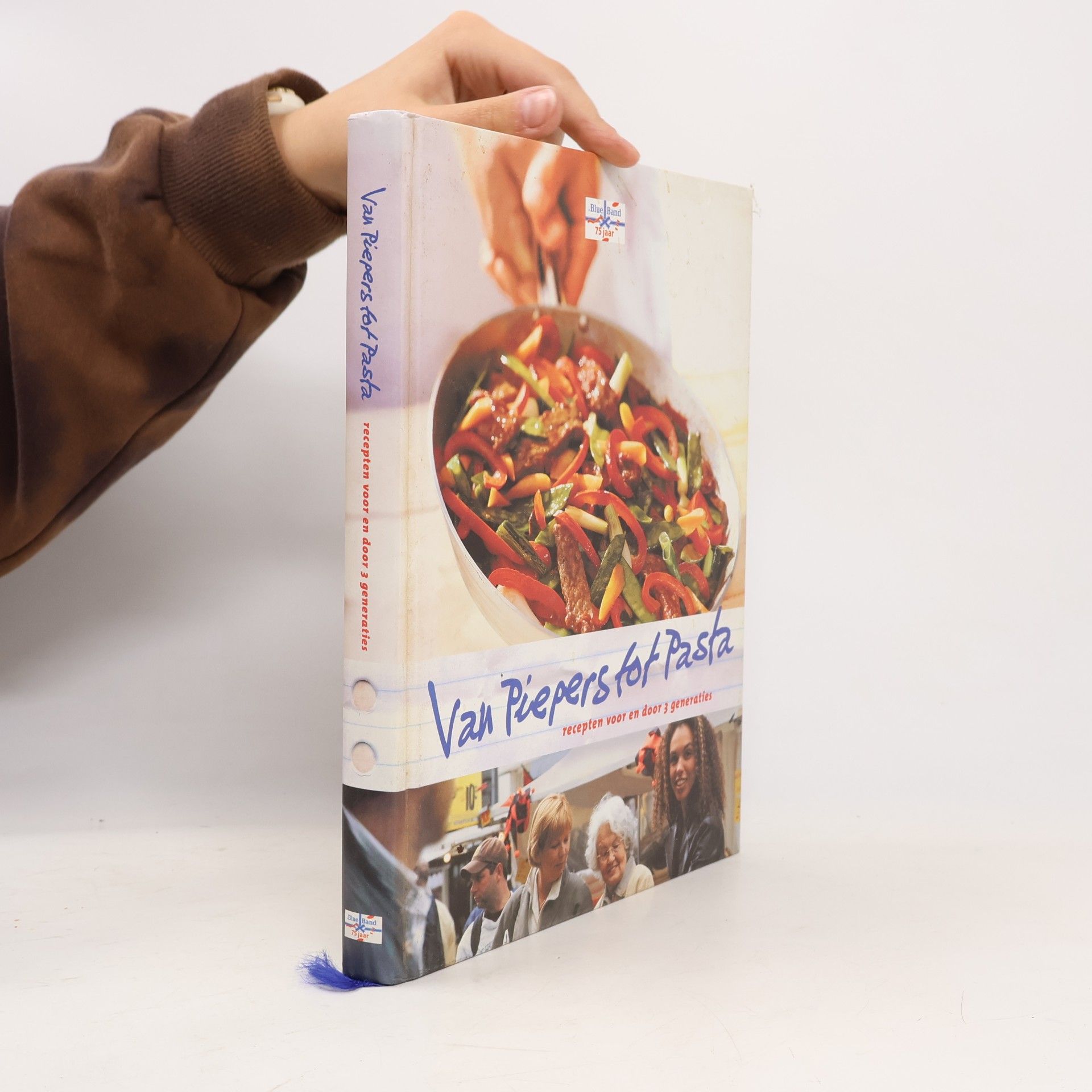 Carin Leenders de Vries Van Piepers tot Pasta