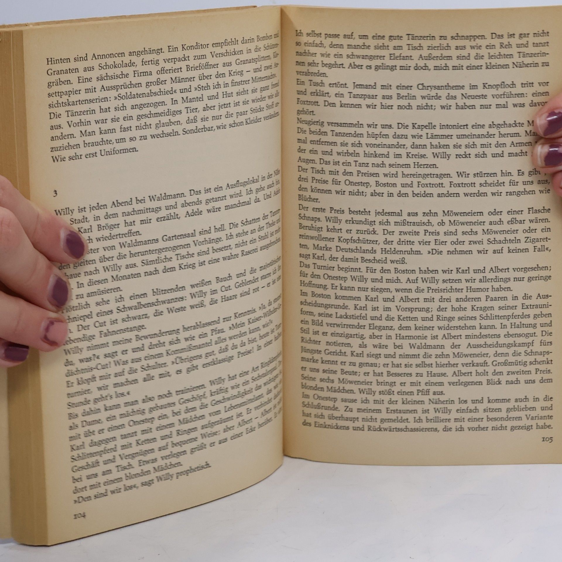 Erich Maria Remarque Der Weg zurück
