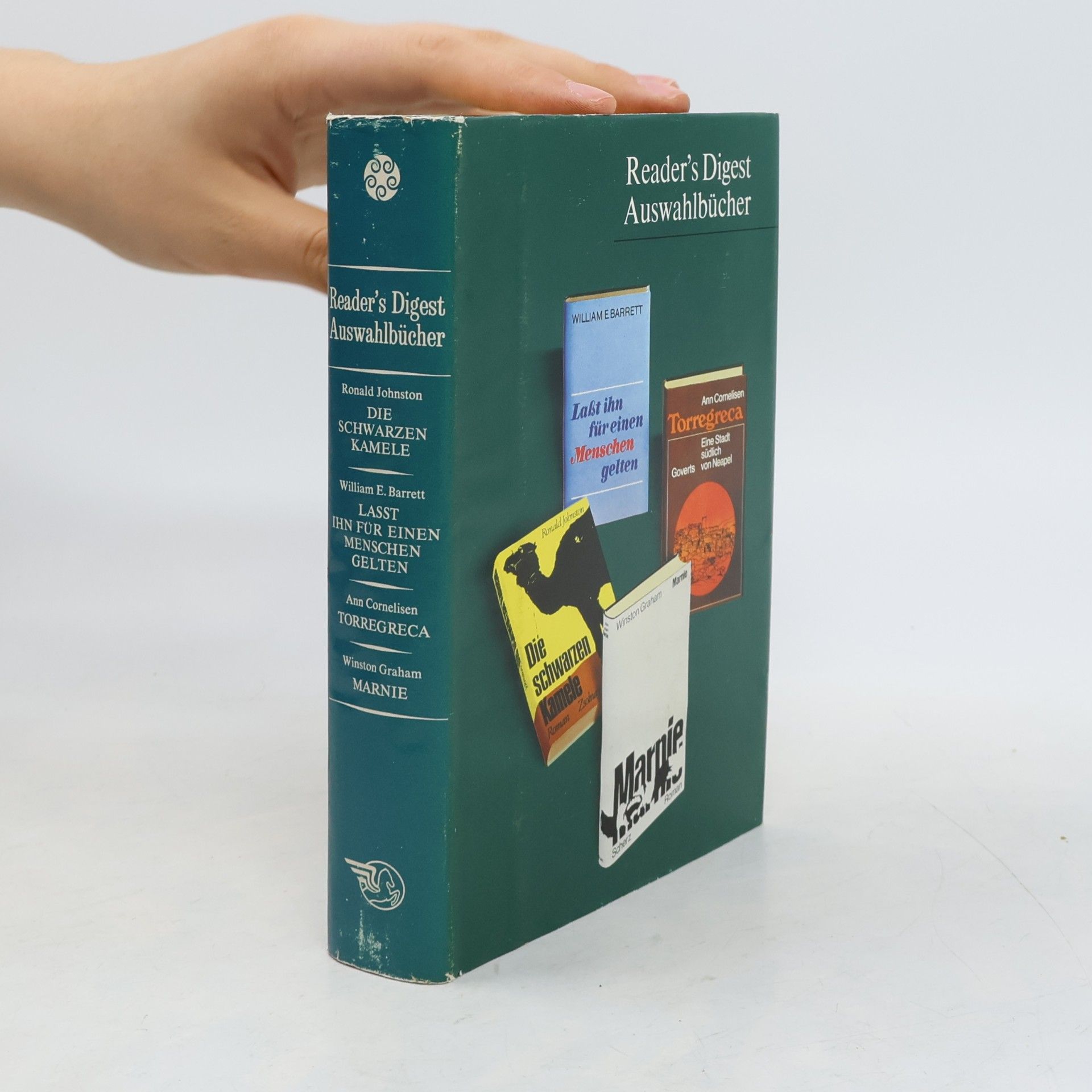 Winston Graham Reader's Digest Auswahlbücher