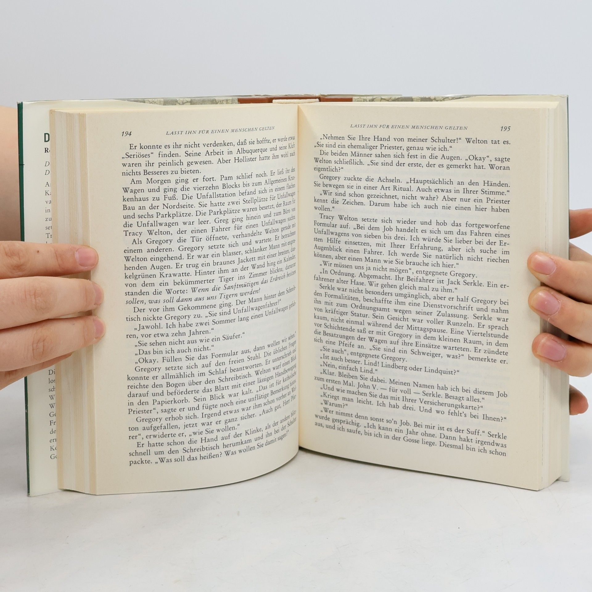 William E. Barrett Reader's Digest Auswahlbücher