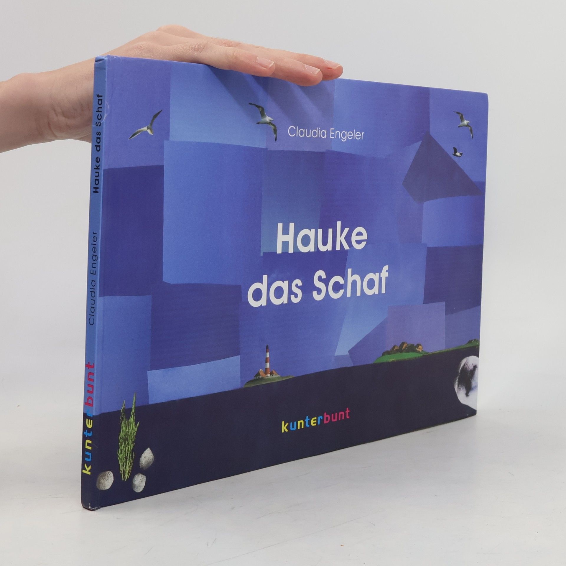 Claudia Engeler Hauke das Schaf