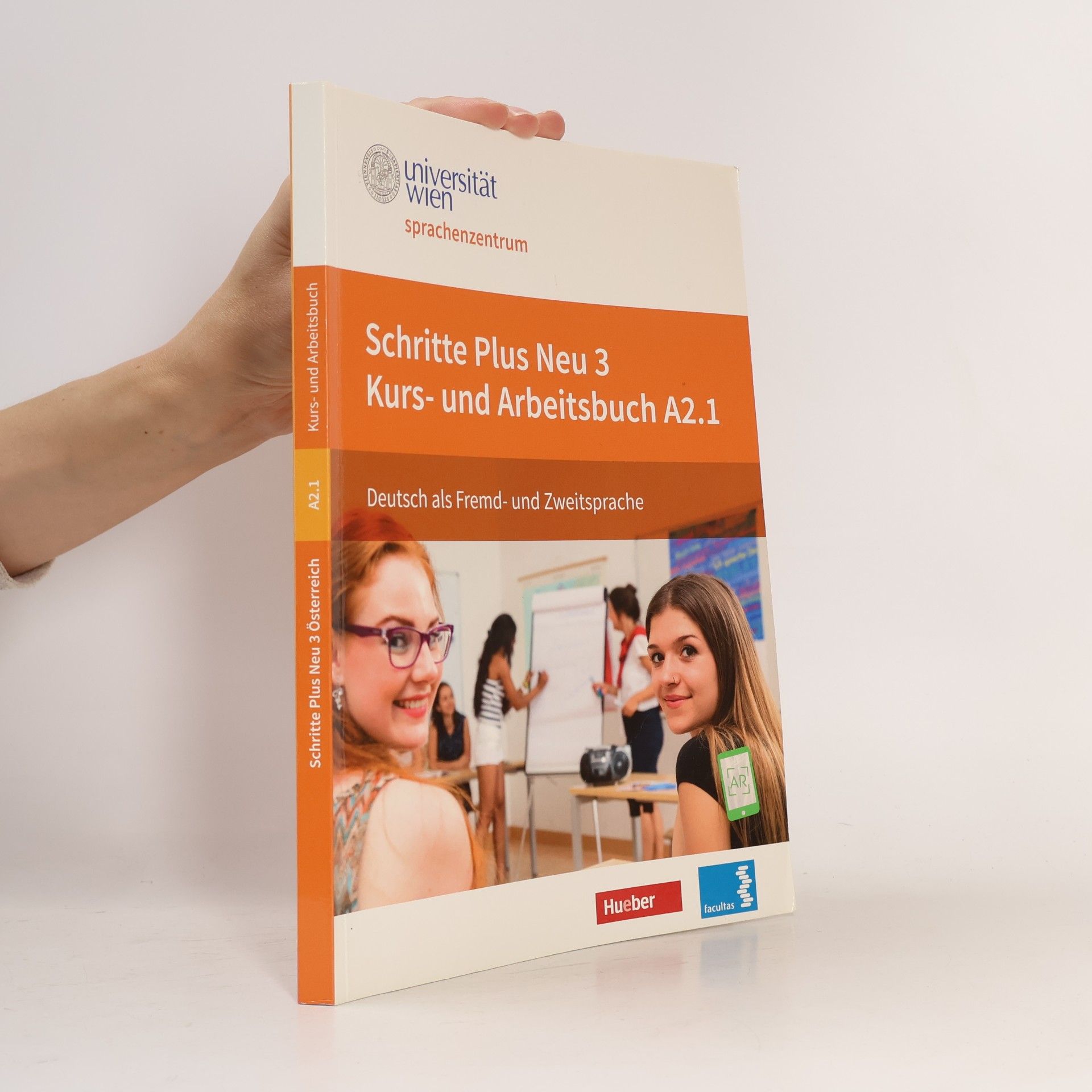 Katja Hanke Kurs- und Arbeitsbuch 3