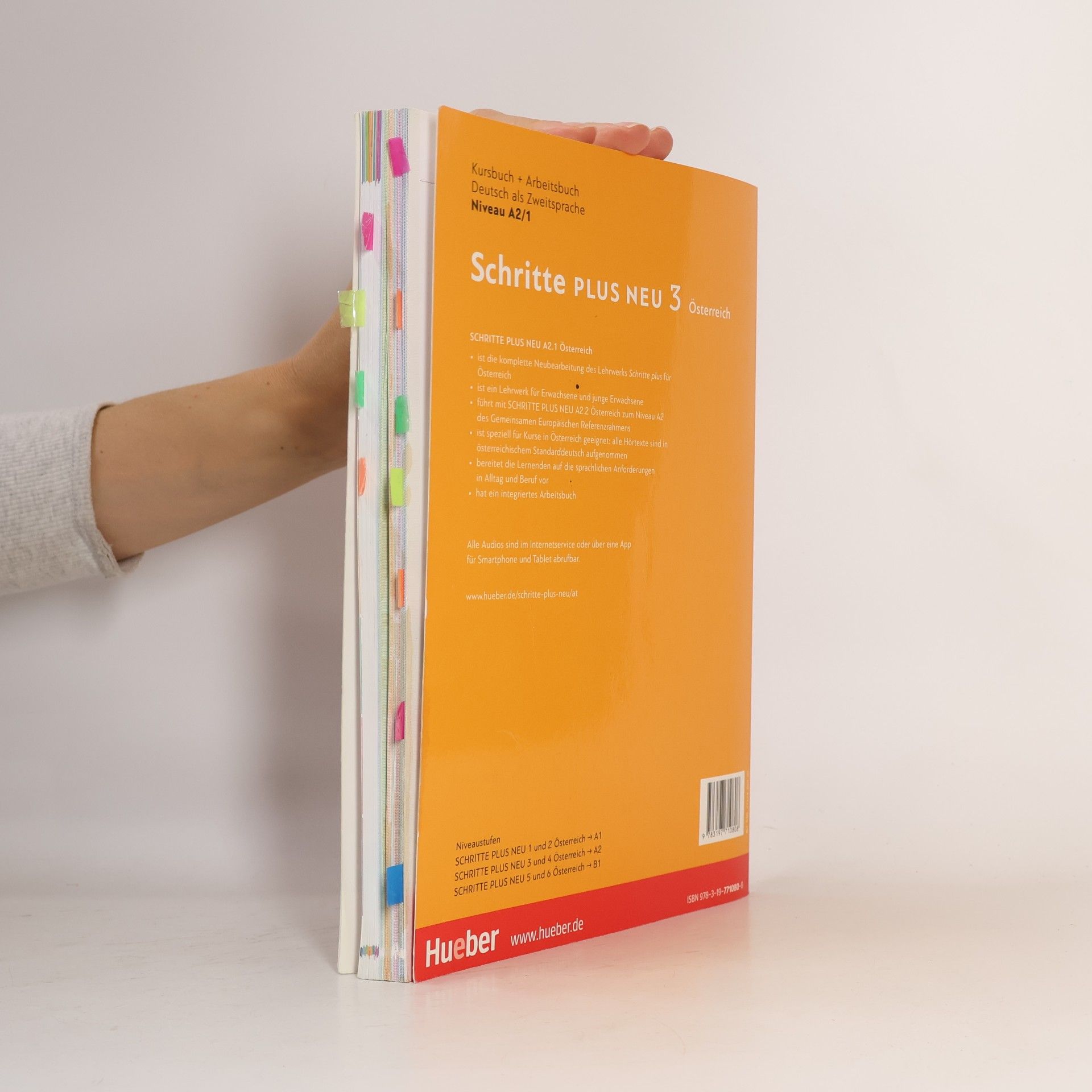 Marion Grein Kurs- und Arbeitsbuch 3