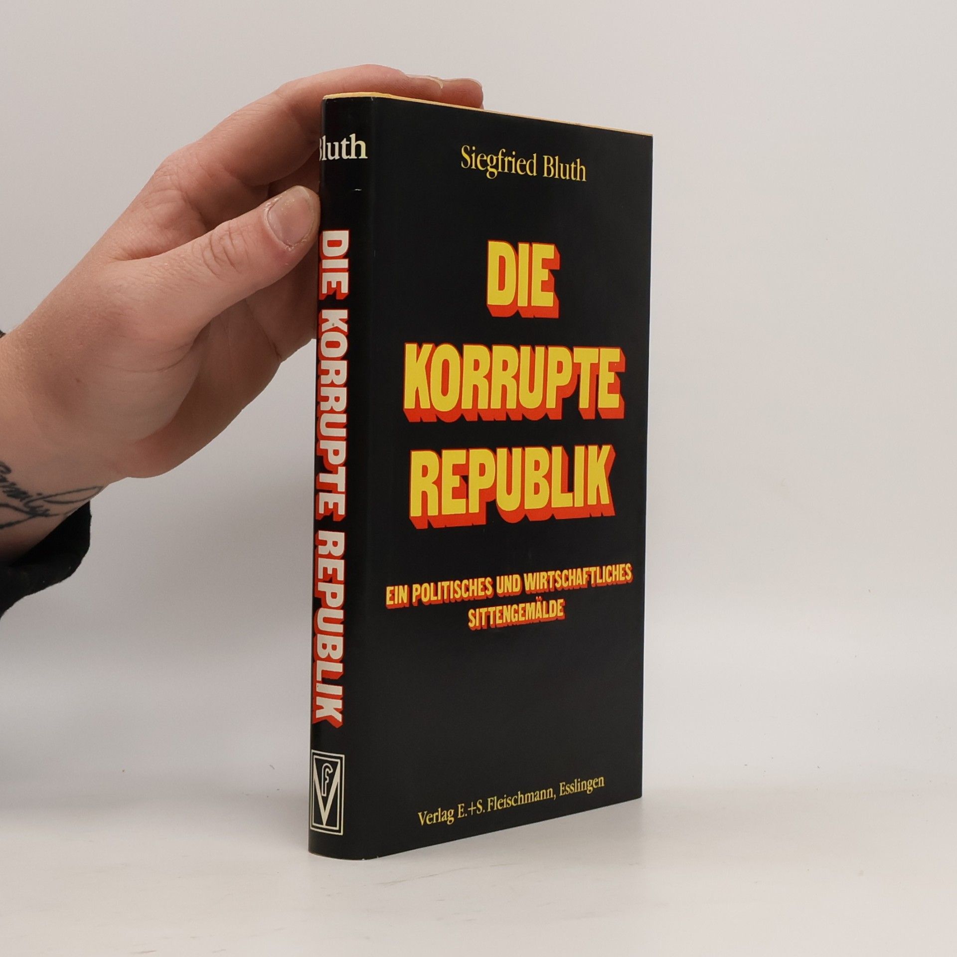 Die korrupte Republik