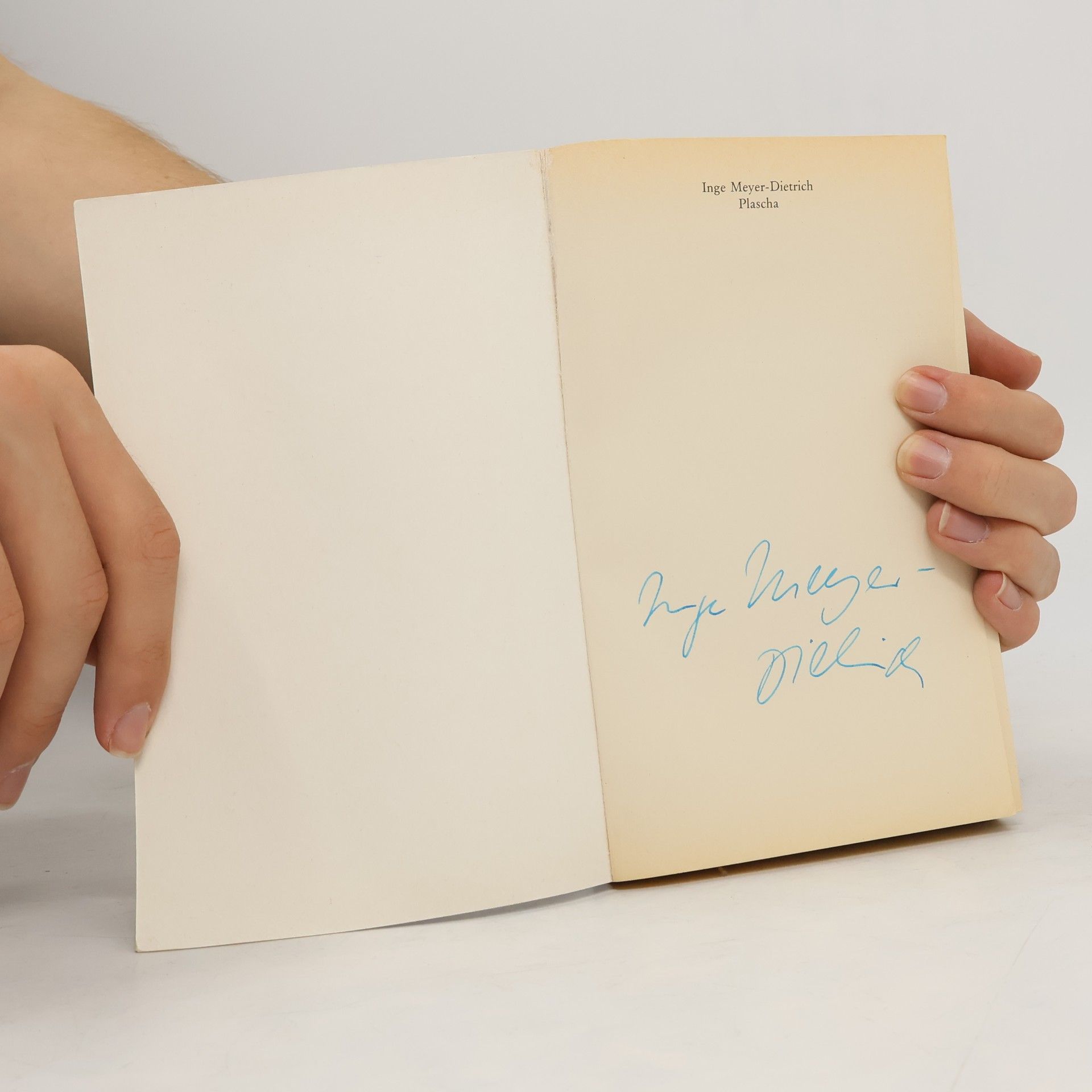 Inge Meyer-Dietrich Rote Kirschen