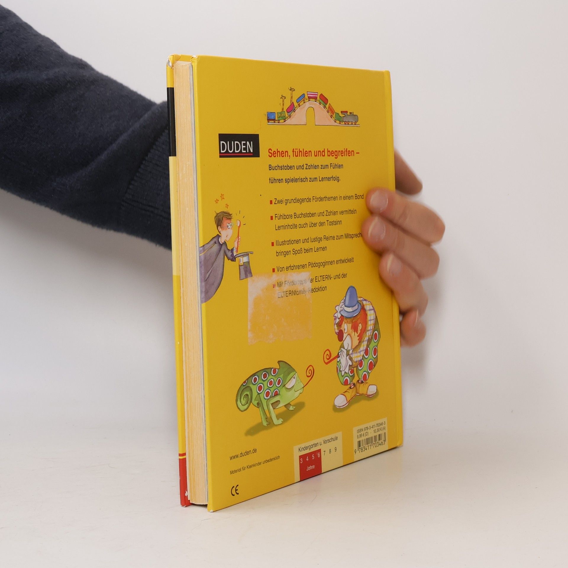 Autorenkollektiv Duden, A bis Z und 1 bis 10