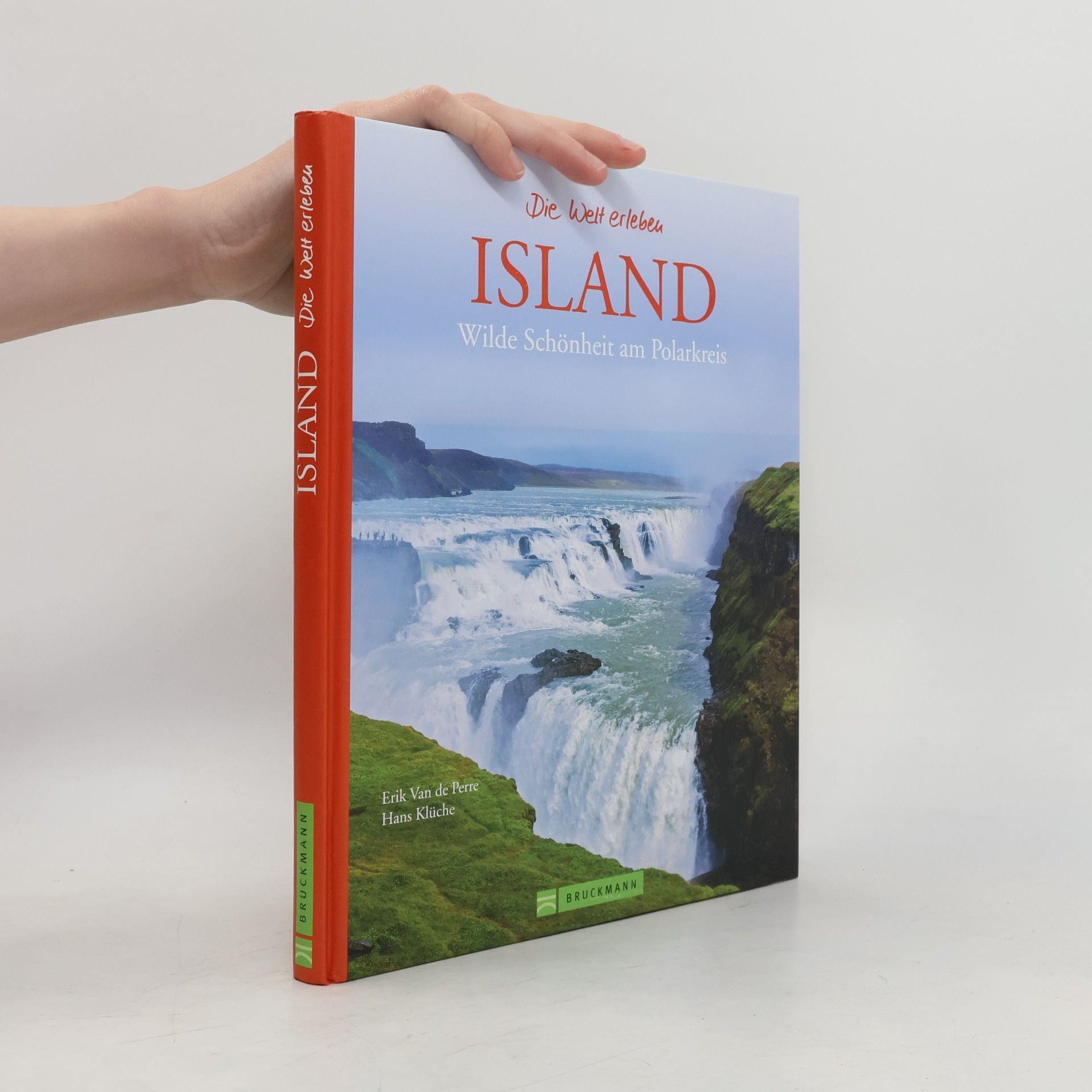 Erik Van de Perre Die Welt erleben: Island