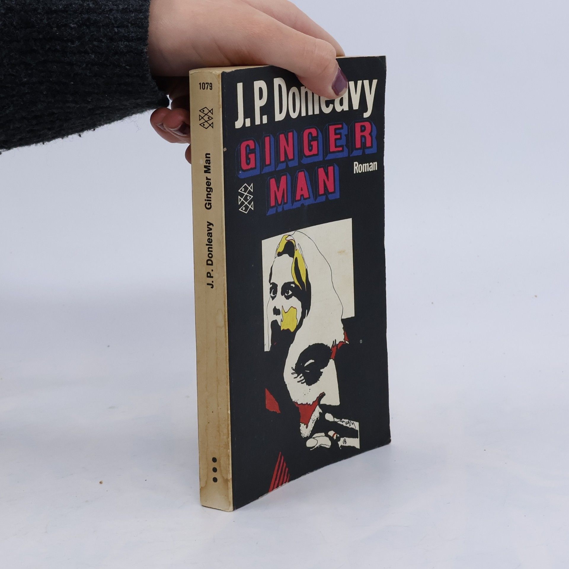 J. P. Donleavy Ginger Man