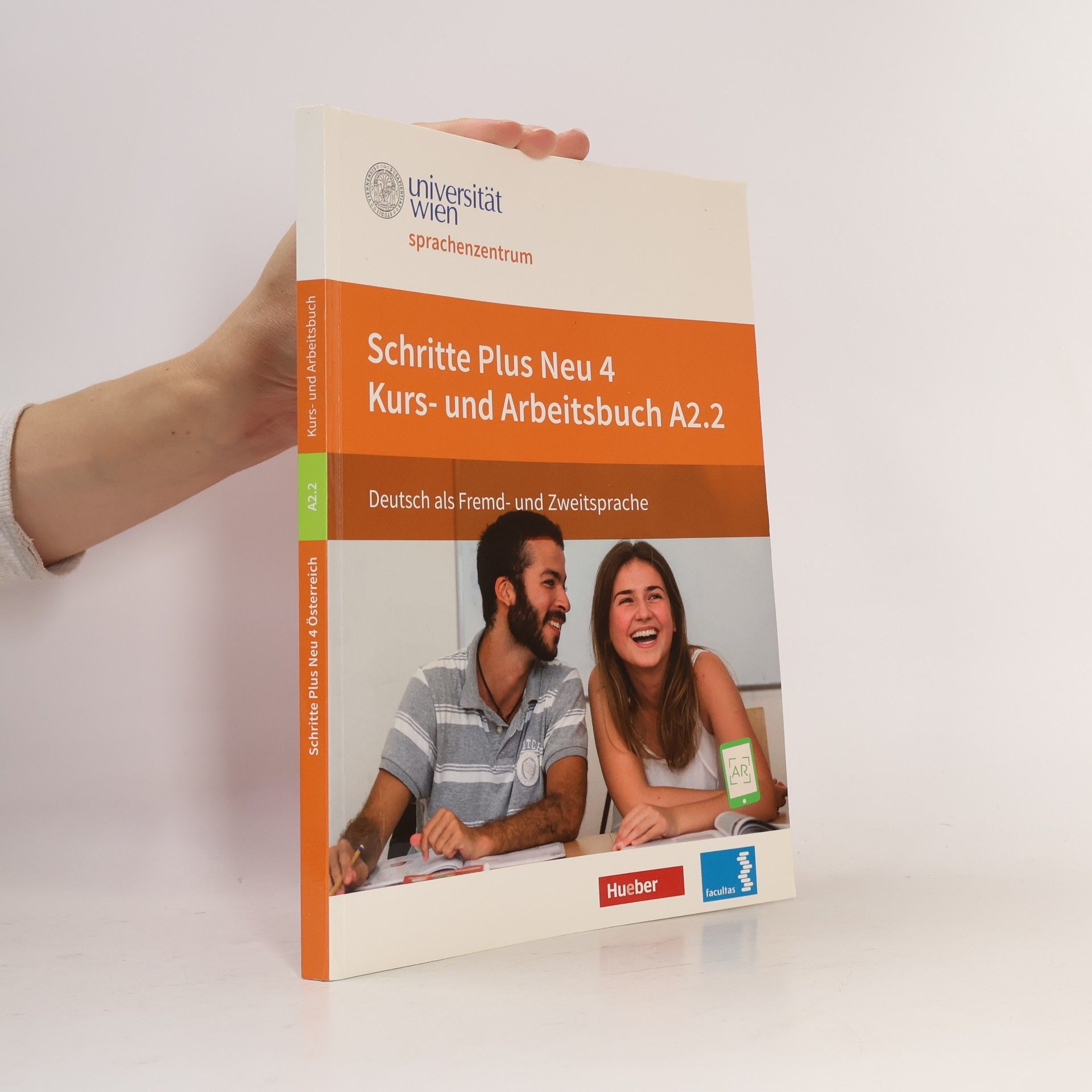 Autorenkollektiv Schritte Plus Neu 4