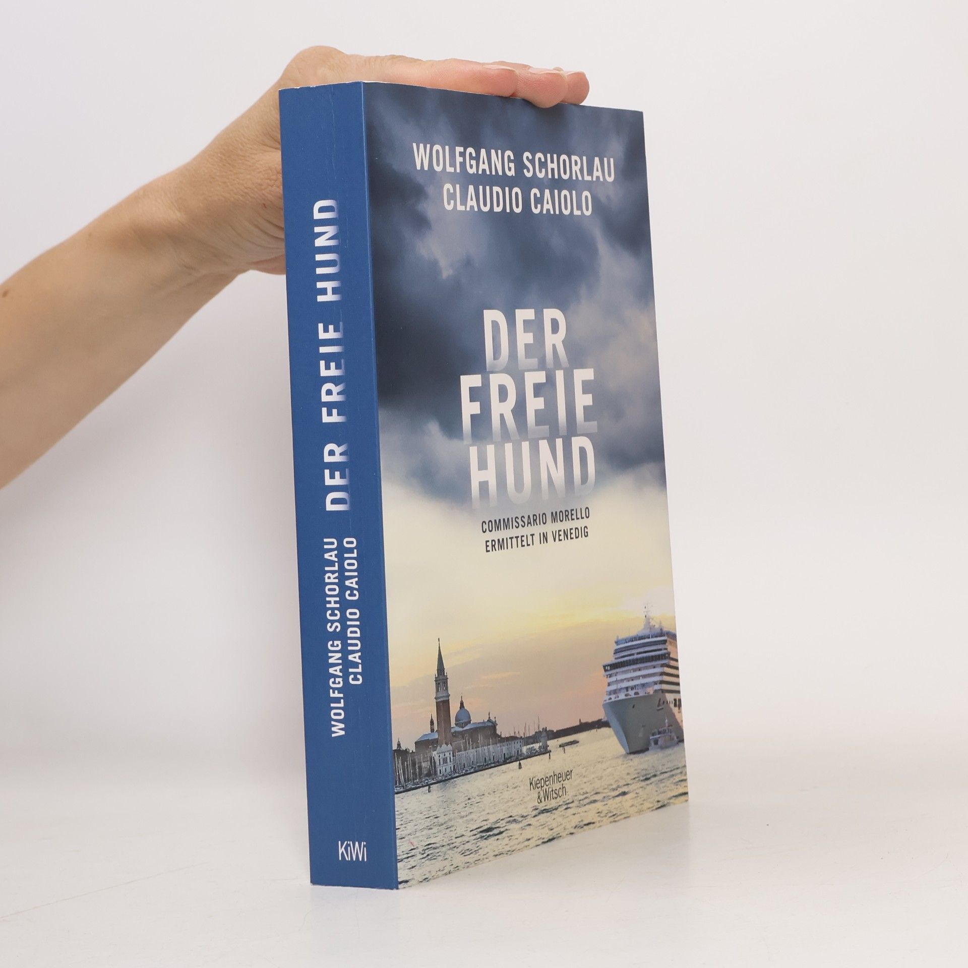 Wolfgang Schorlau Der freie Hund