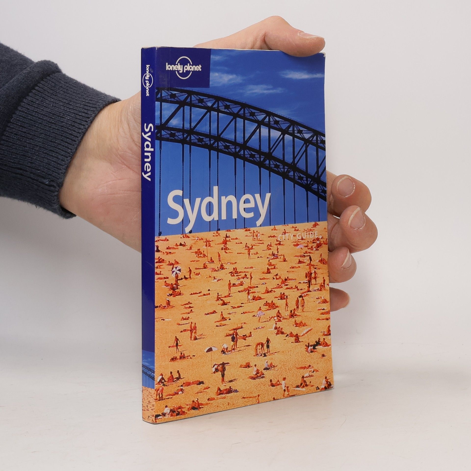 Sally O. Brien Lonely Planet: Sydney. City Guide