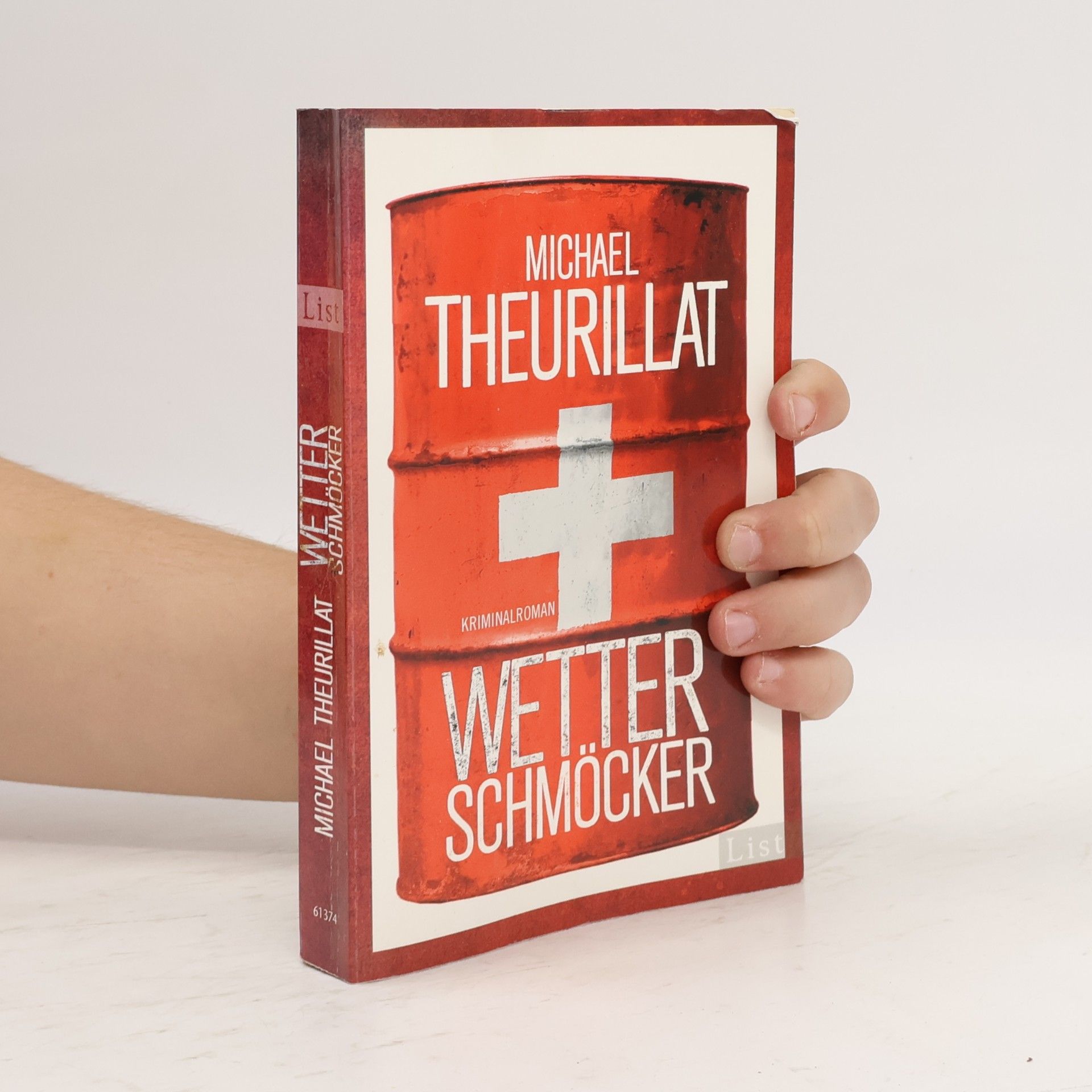 Michael Theurillat Wetterschmöcker