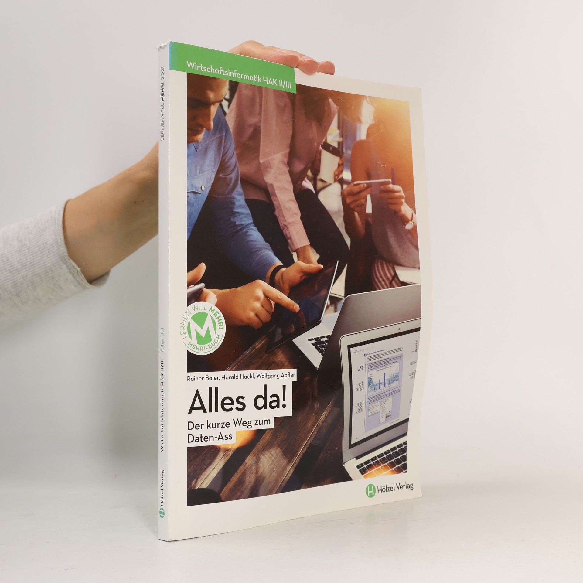 Wirtschaftsinformatik HAK II/III: Alles da!