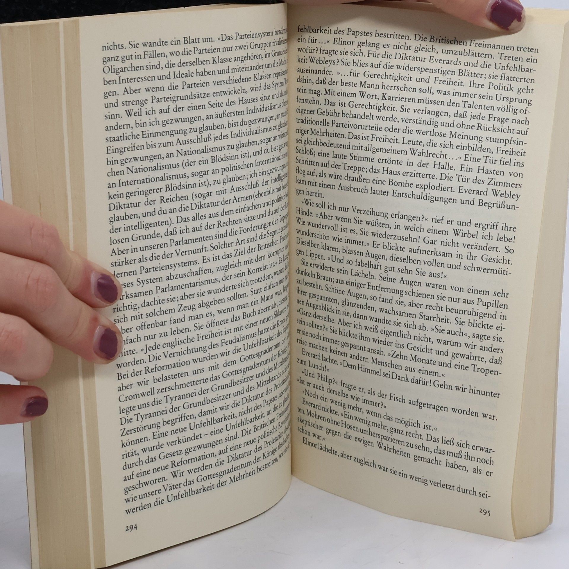 Aldous Huxley Kontrapunkt des Lebens
