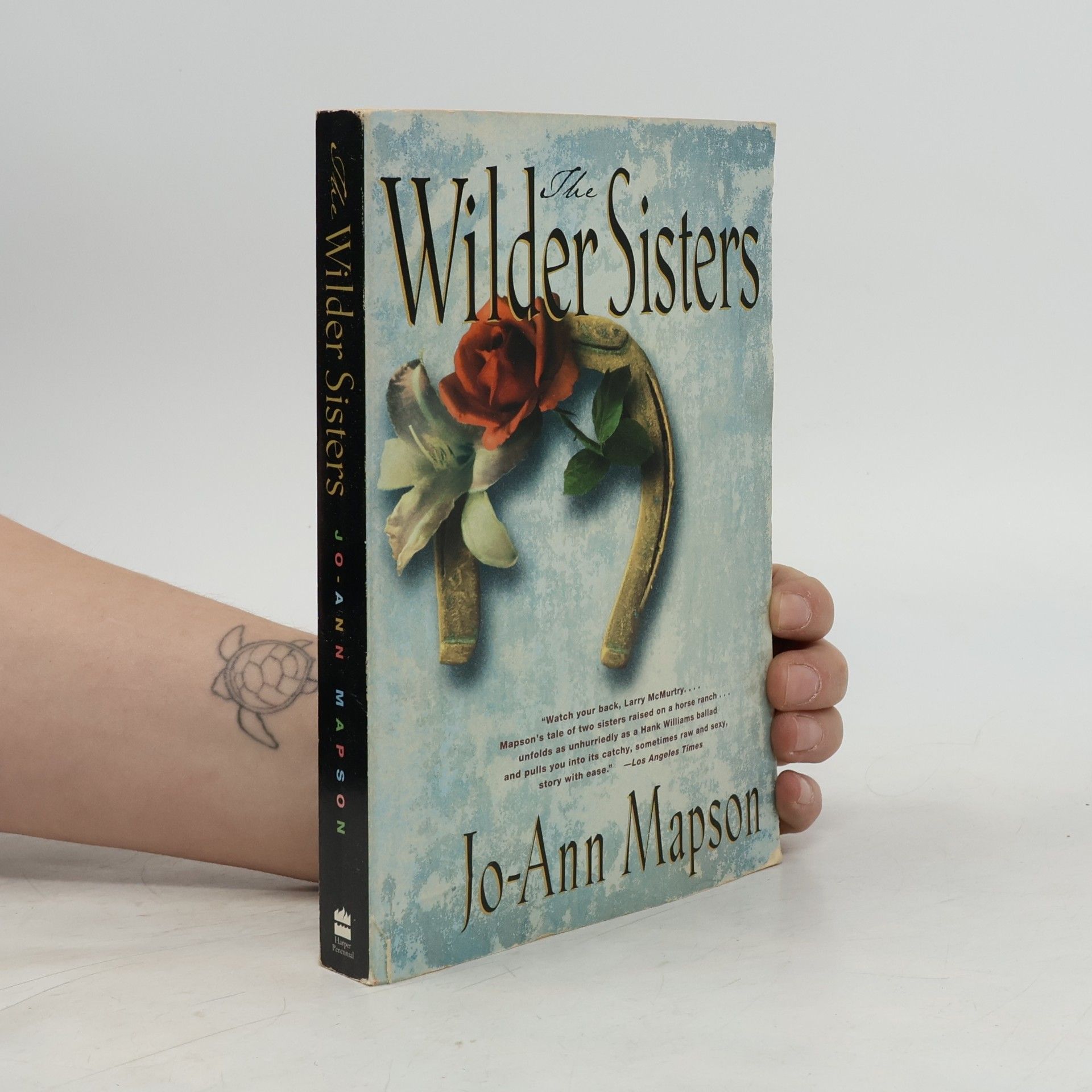 Jo-Ann Mapson The Wilder Sisters