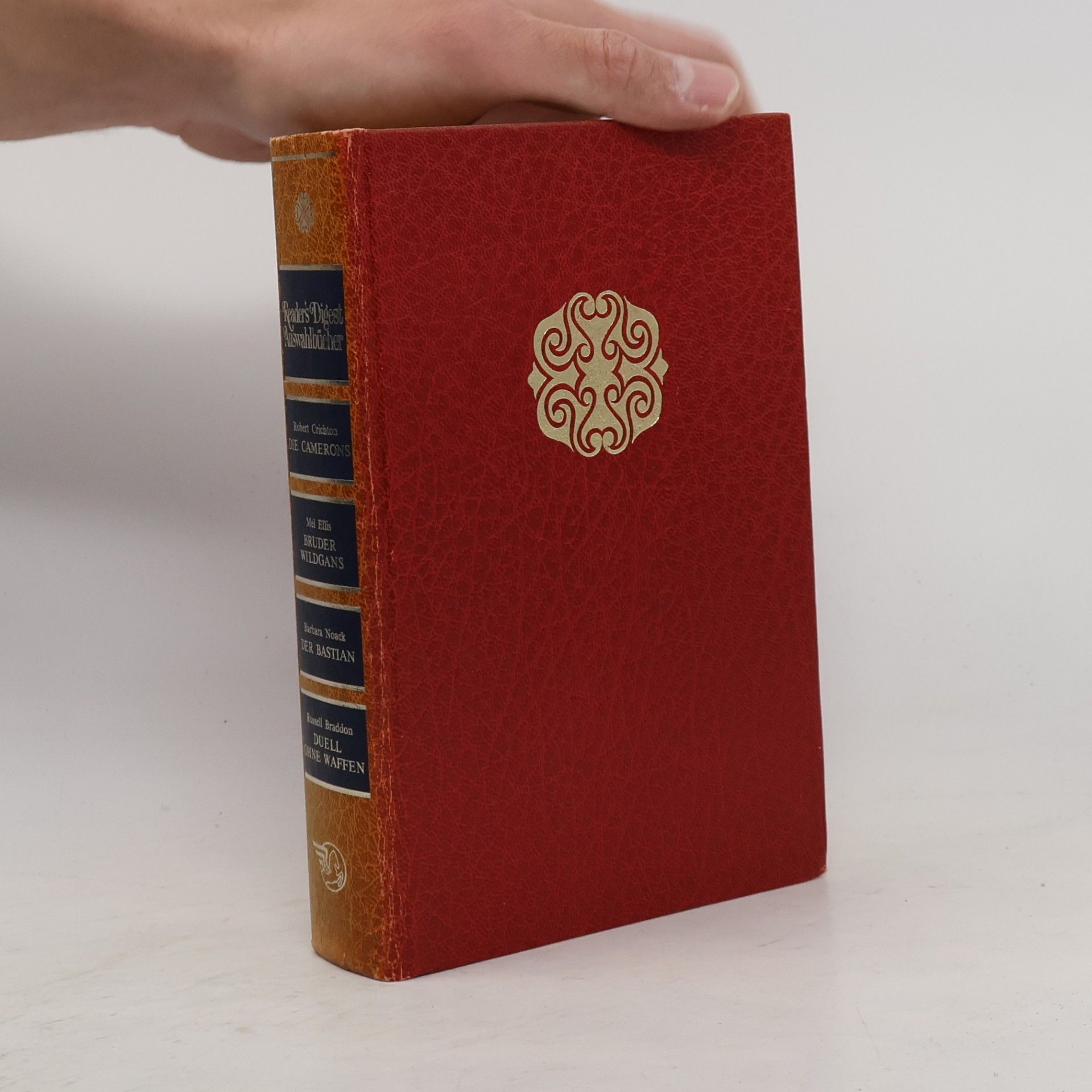 Reader's Digest Auswahlbücher