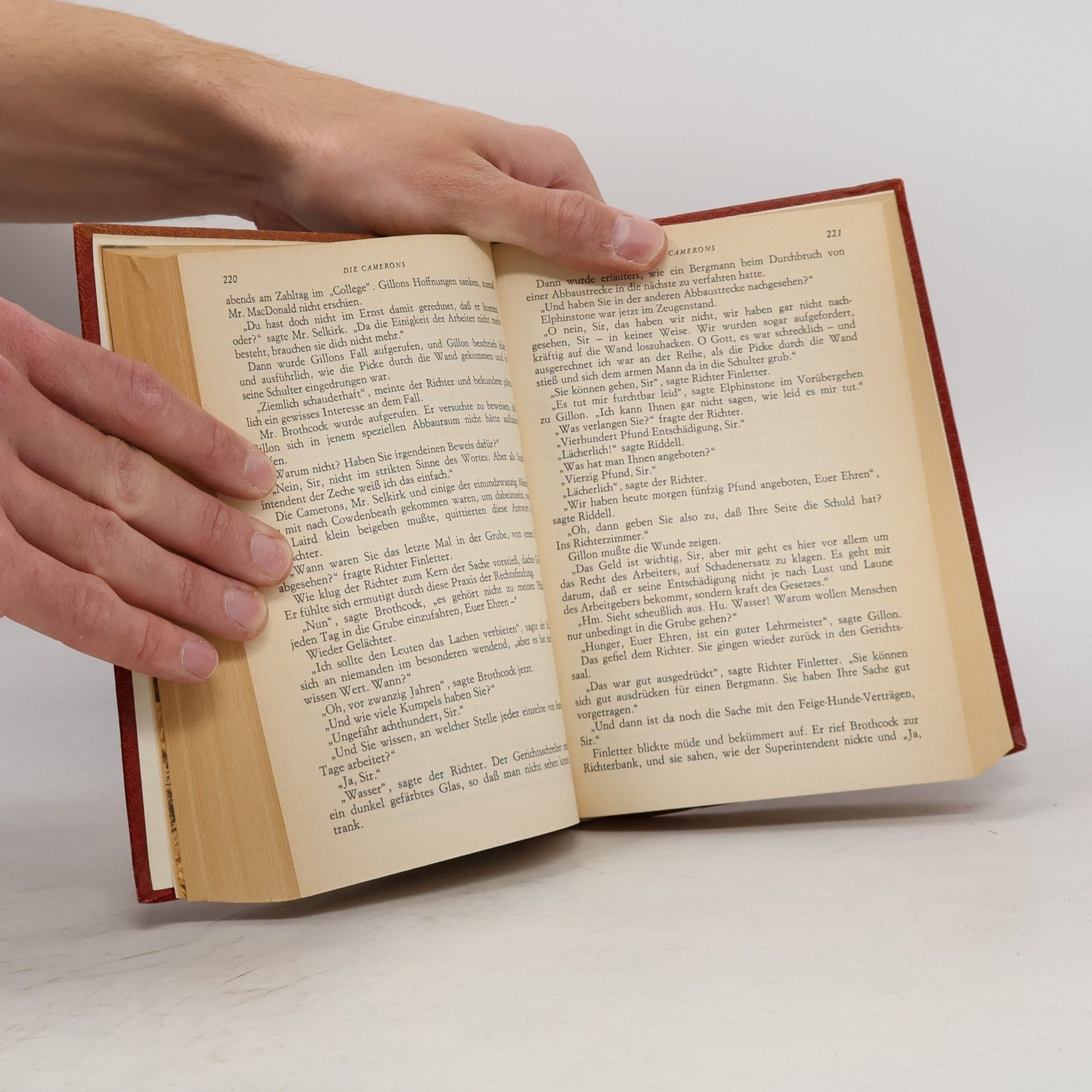 Robert Crichton Reader's Digest Auswahlbücher