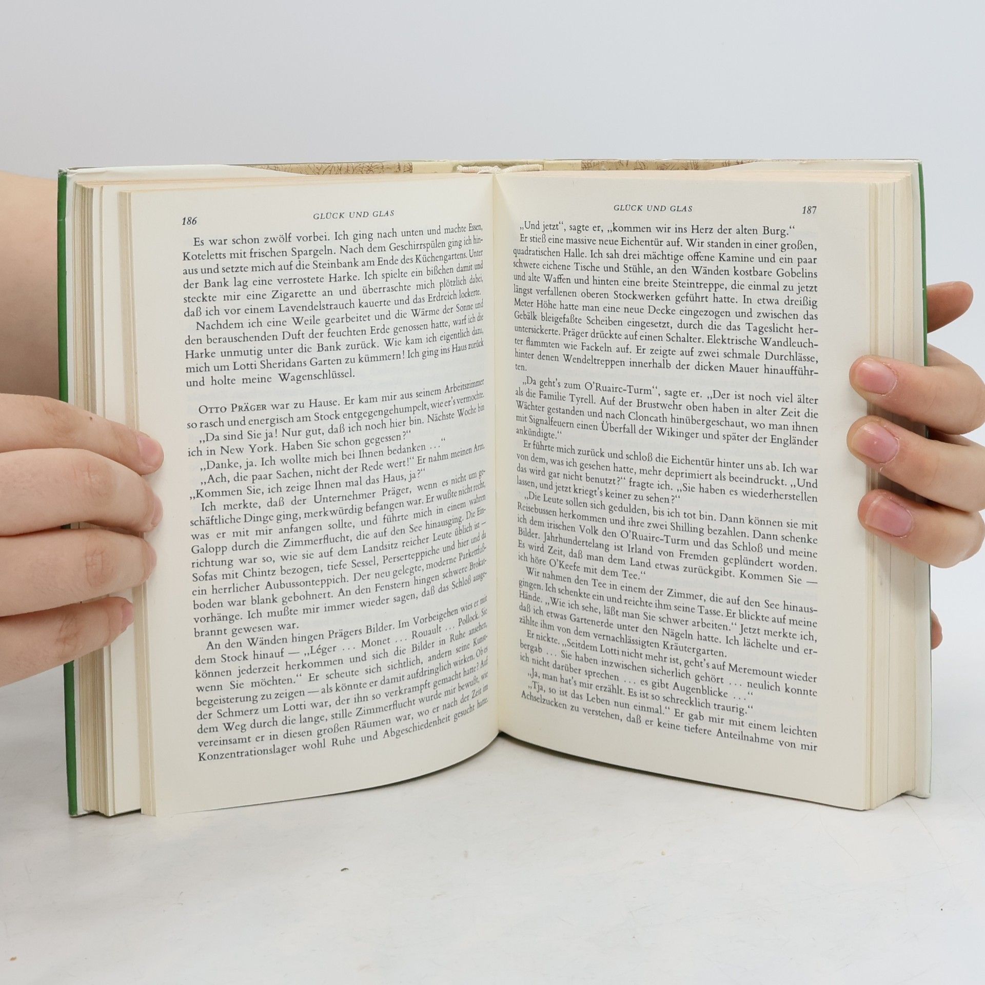 Edward Lindall Reader's Digest Auswahlbücher