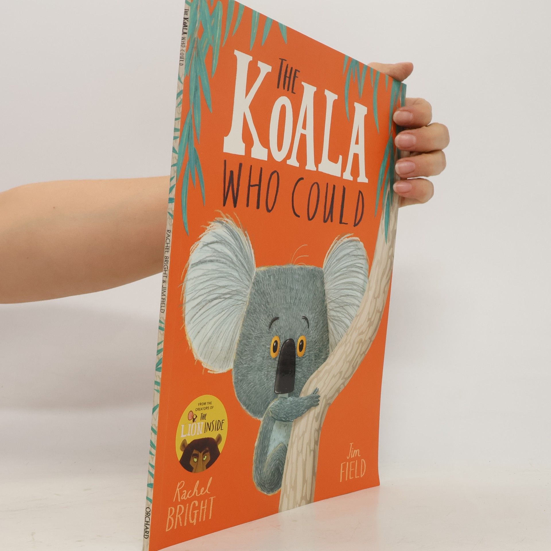 Rachel Bright The Koala Who Could