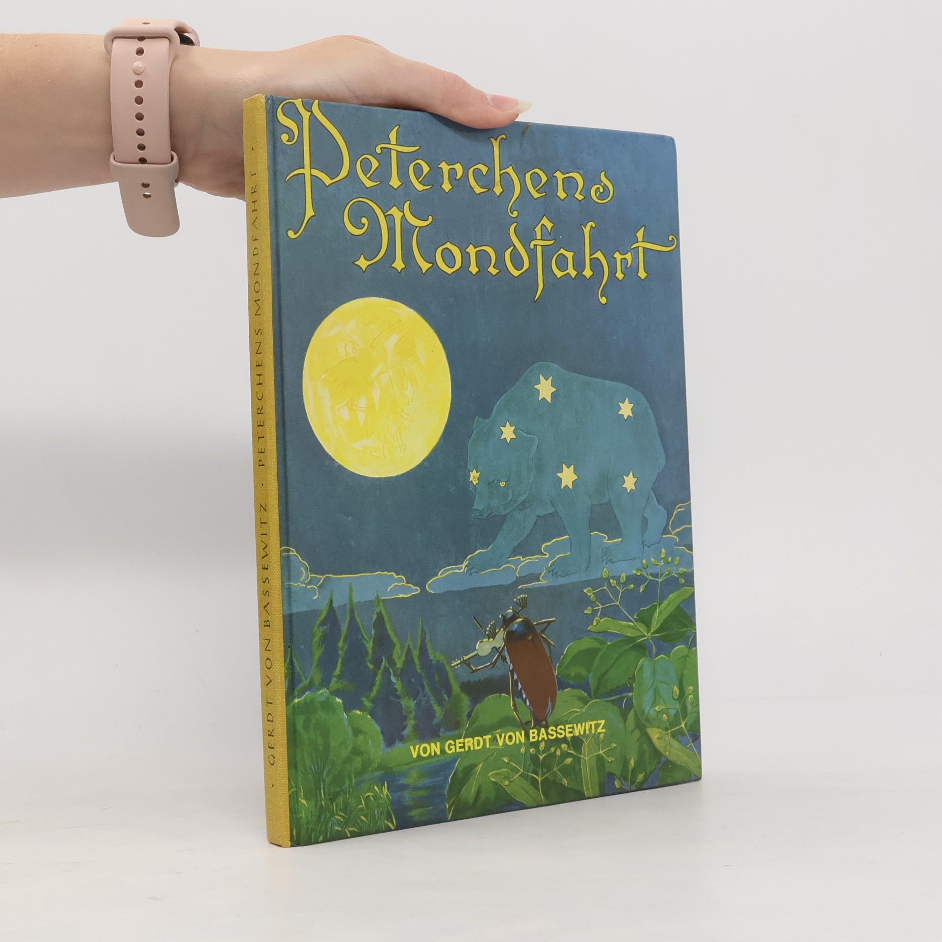 Gerdt von Bassewitz Peterchens Mondfahrt