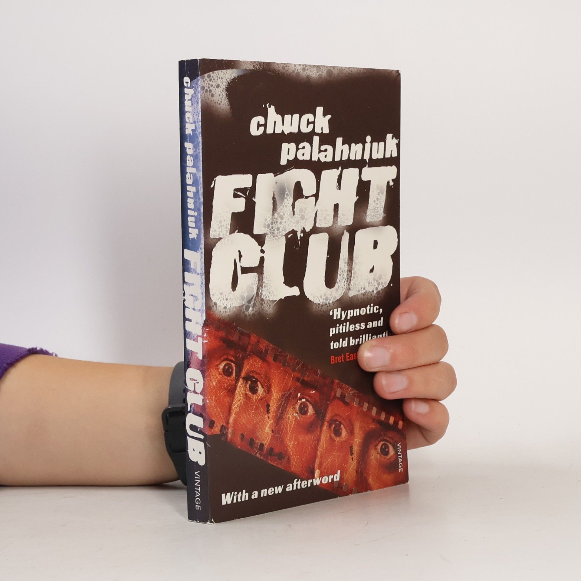 Chuck Palahniuk Fight Club