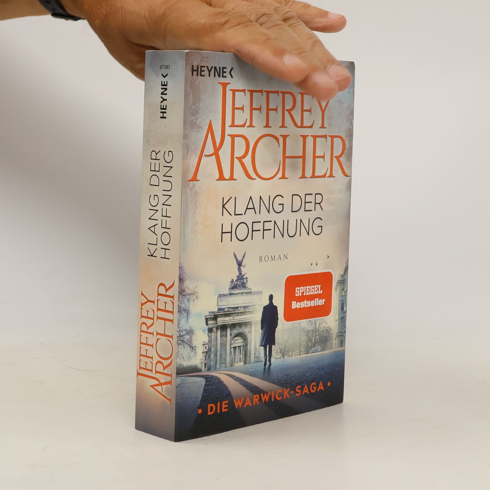 Jeffrey Archer Klang Der Hoffnung