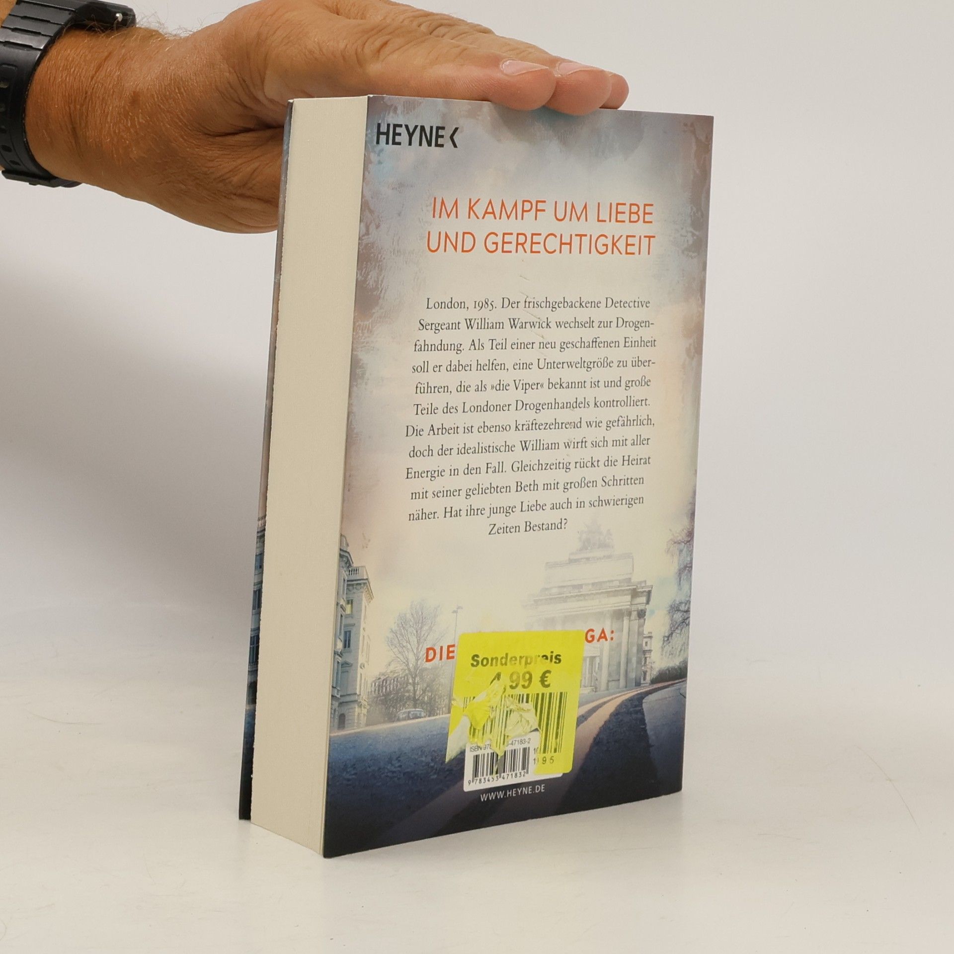 Jeffrey Archer Klang Der Hoffnung
