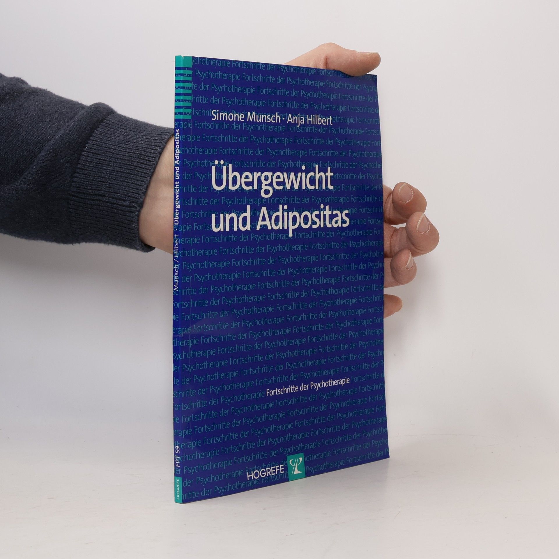 Simone Munsch Übergewicht und Adipositas