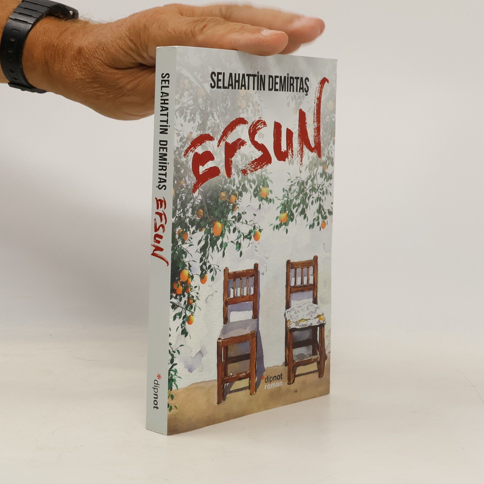 Selahattin Demirtas Efsun
