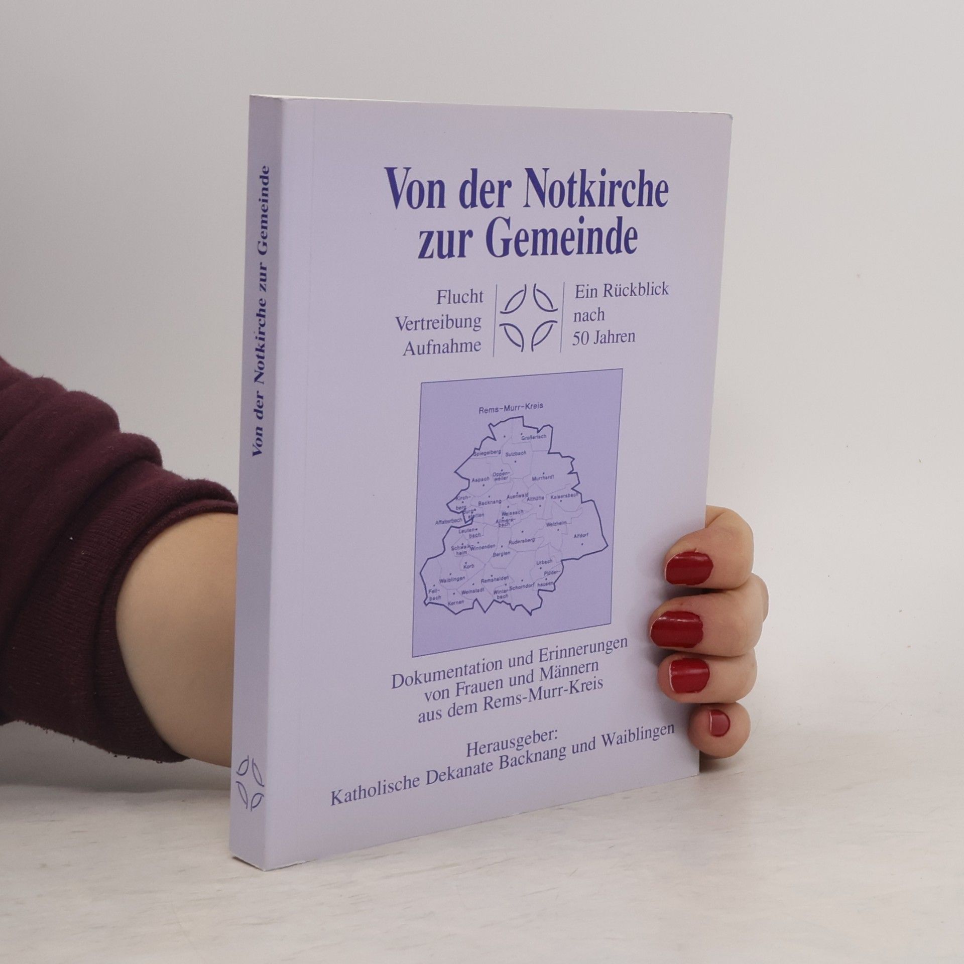 kolektiv Von der Notkirche zur Gemeinde