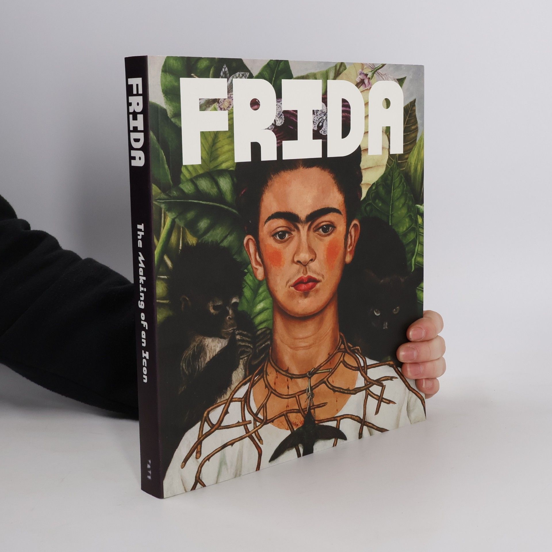 Various authors Frida: The Making of an Icon