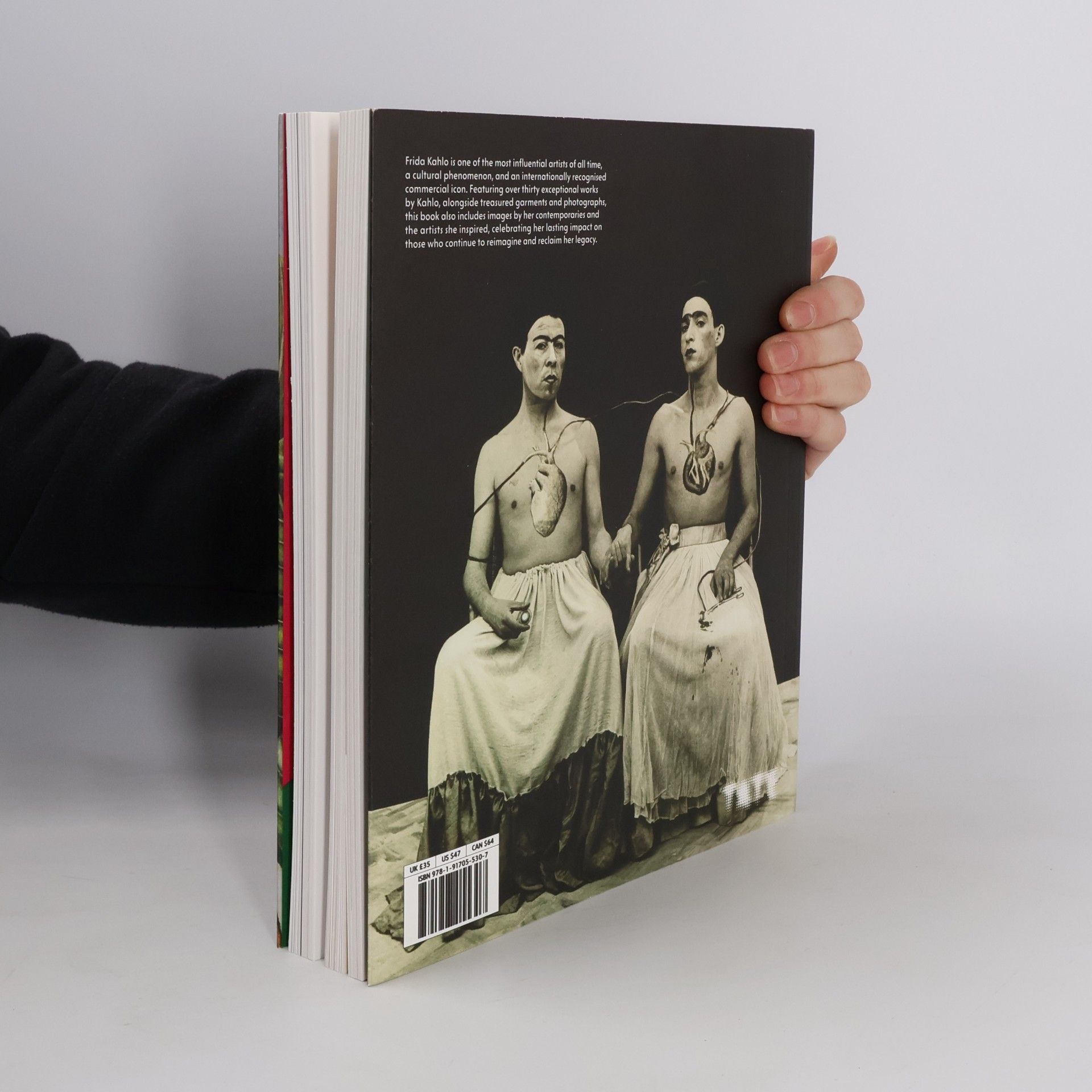 Frida: The Making of an Icon