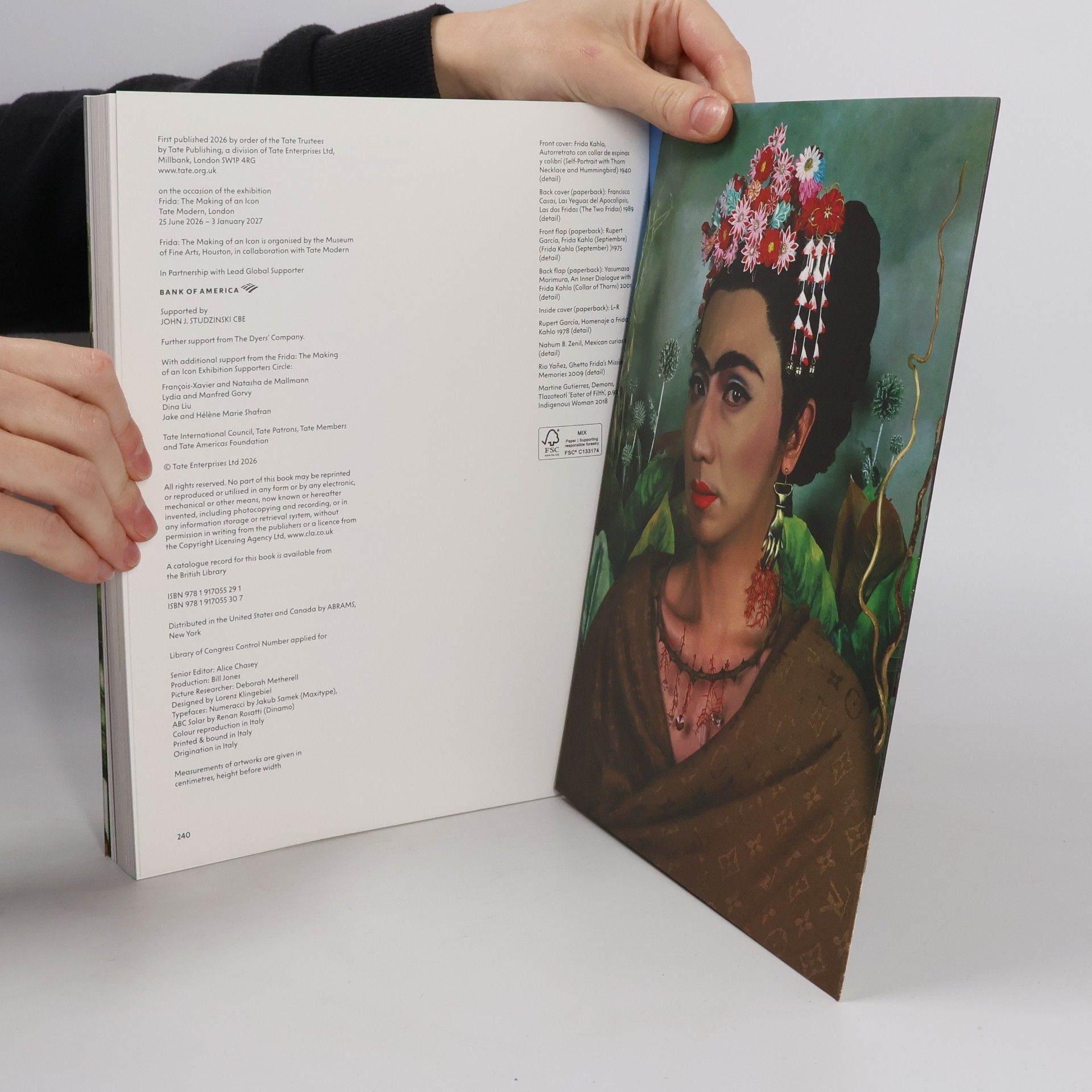 Frida: The Making of an Icon