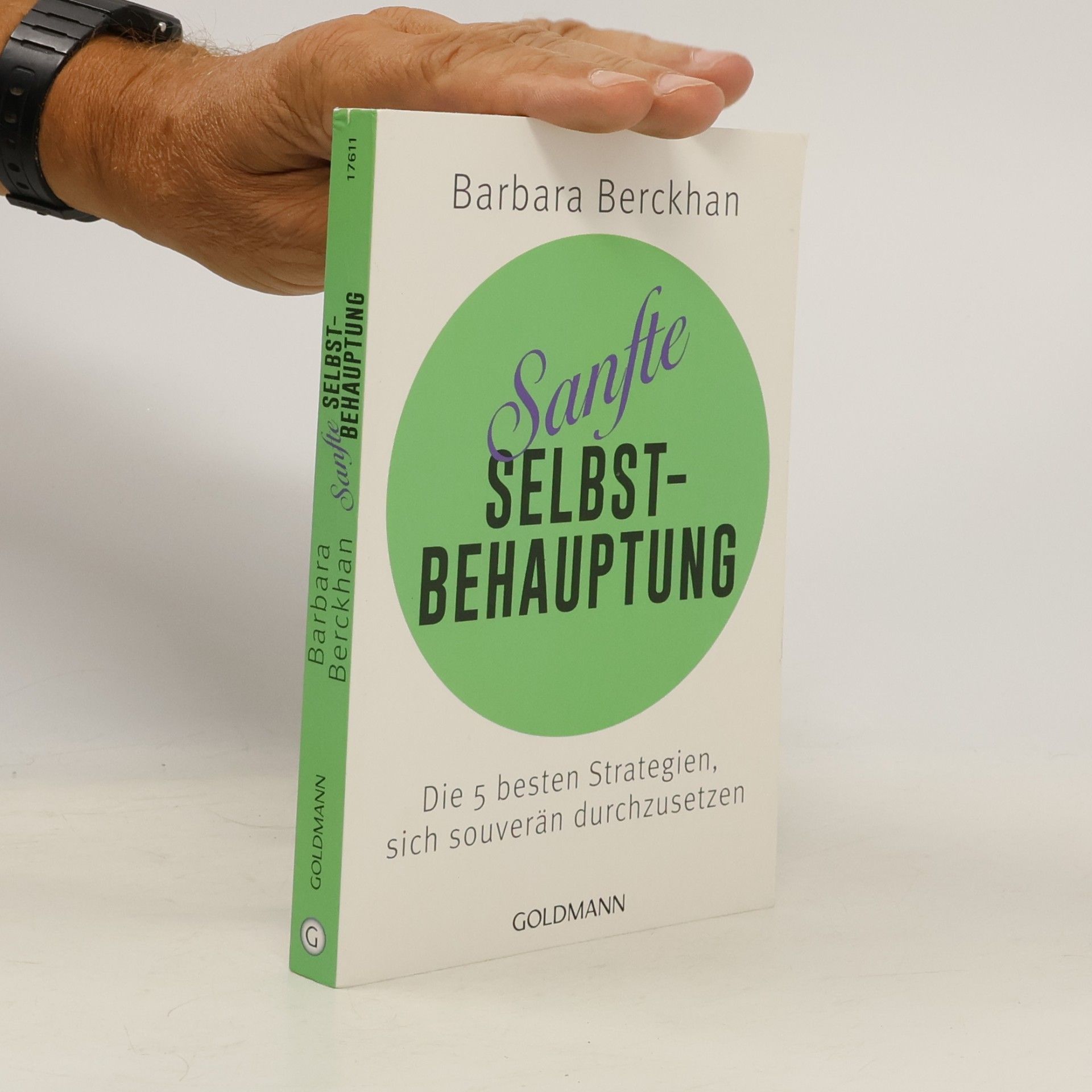 Barbara Berckhan Sanfte Selbstbehauptung
